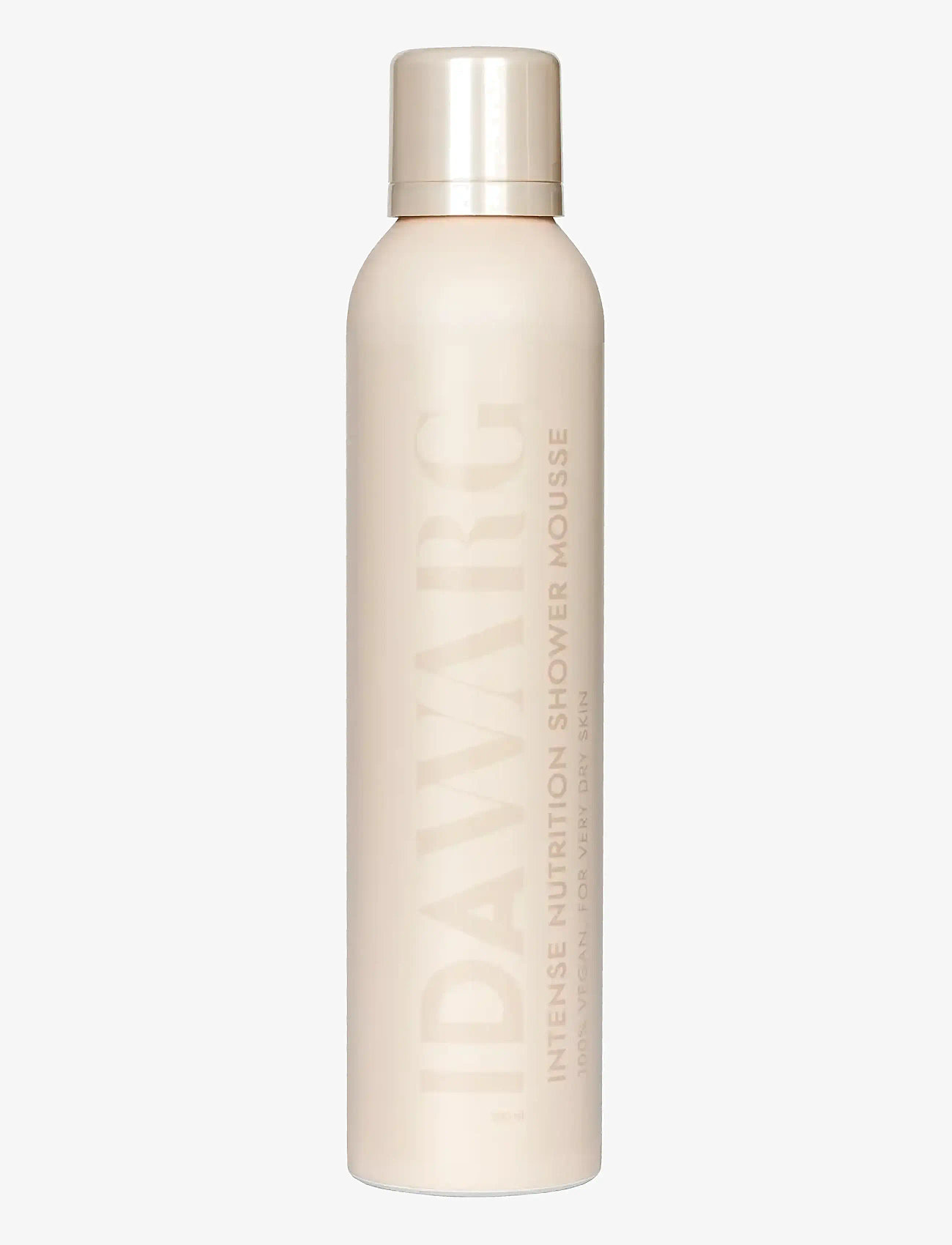 Ida Warg Beauty - Intense Nutrition Shower Mousse 200ml - duschgel & duscholjor  - intense nutrition - 0