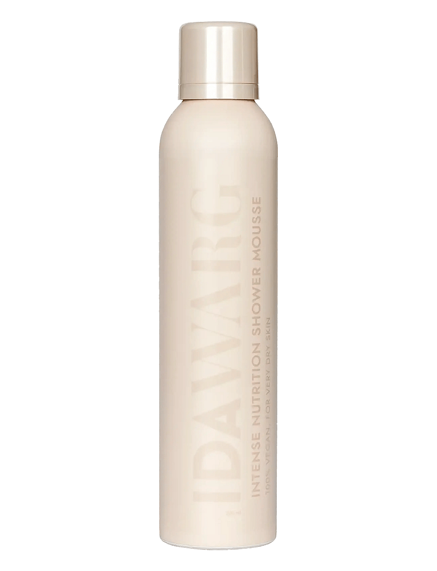 Ida Warg Beauty - Intense Nutrition Shower Mousse 200ml - dušigeelid ja õlid - intense nutrition - 0