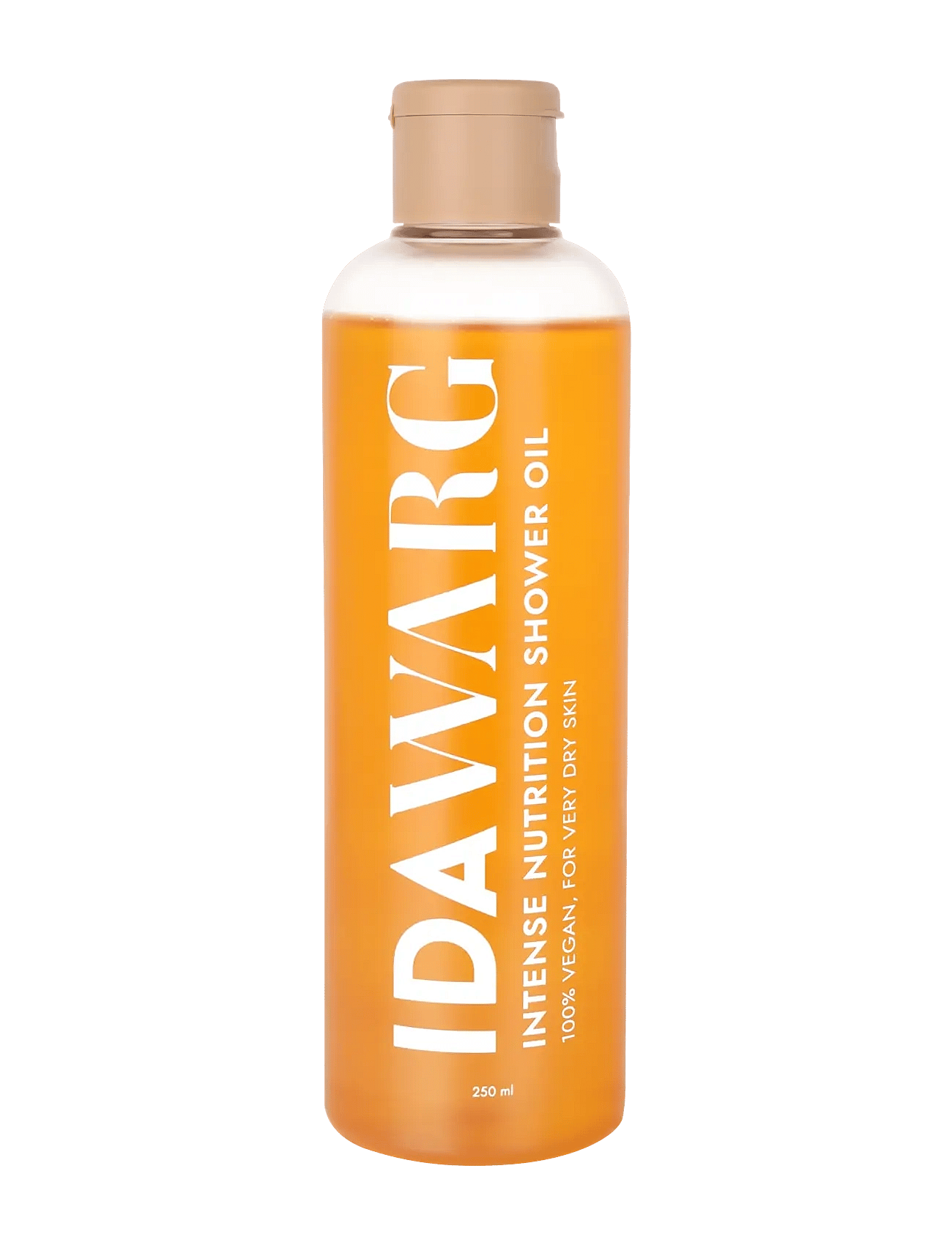Intense Nutrition Shower Oil 250ml