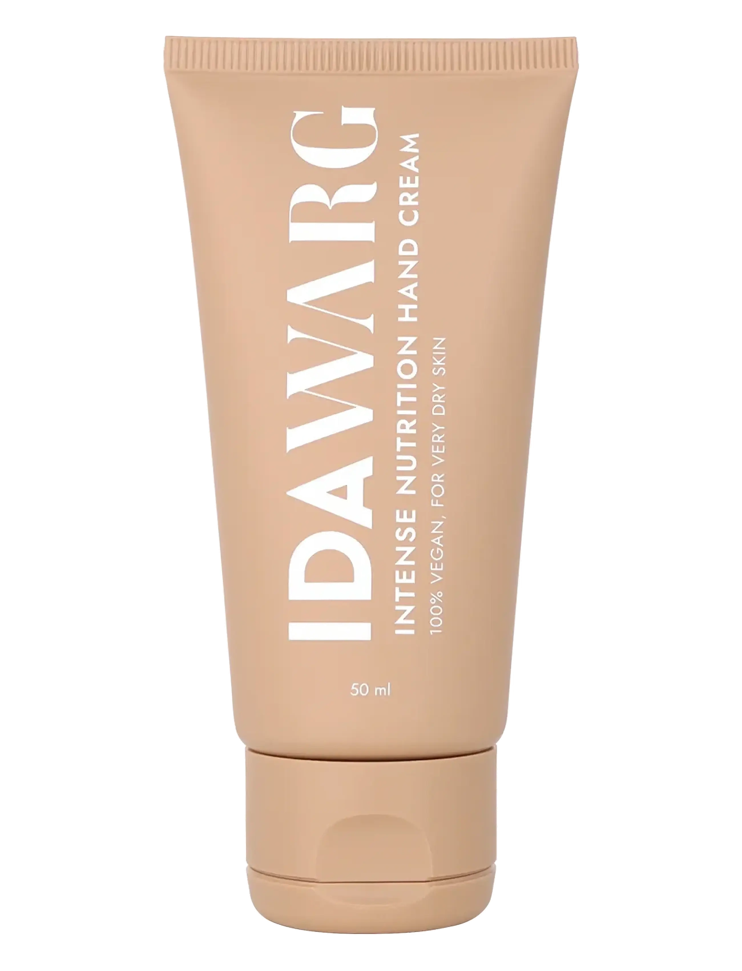 Ida Warg Beauty Intense Nutrition Hand Cream 50ml, 50 ml, Nude, Håndpleje > Håndcreme, Dame