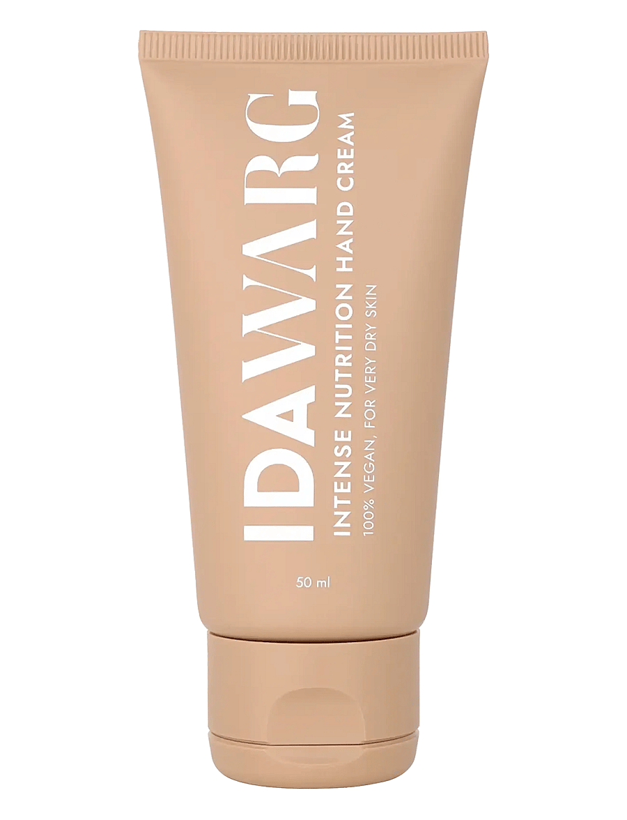 Ida Warg Beauty - Intense Nutrition Hand Cream 50ml - kätekreemid - clear - 0