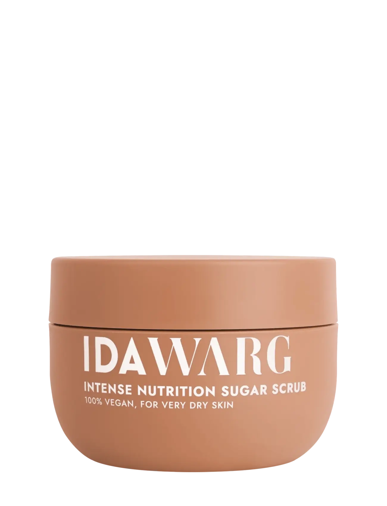 Ida Warg Beauty Intense Nutrition Sugar Scrub 150ml, 150 ml, Nude, Krop > Scrub Og Eksfolierende Midler, Dame