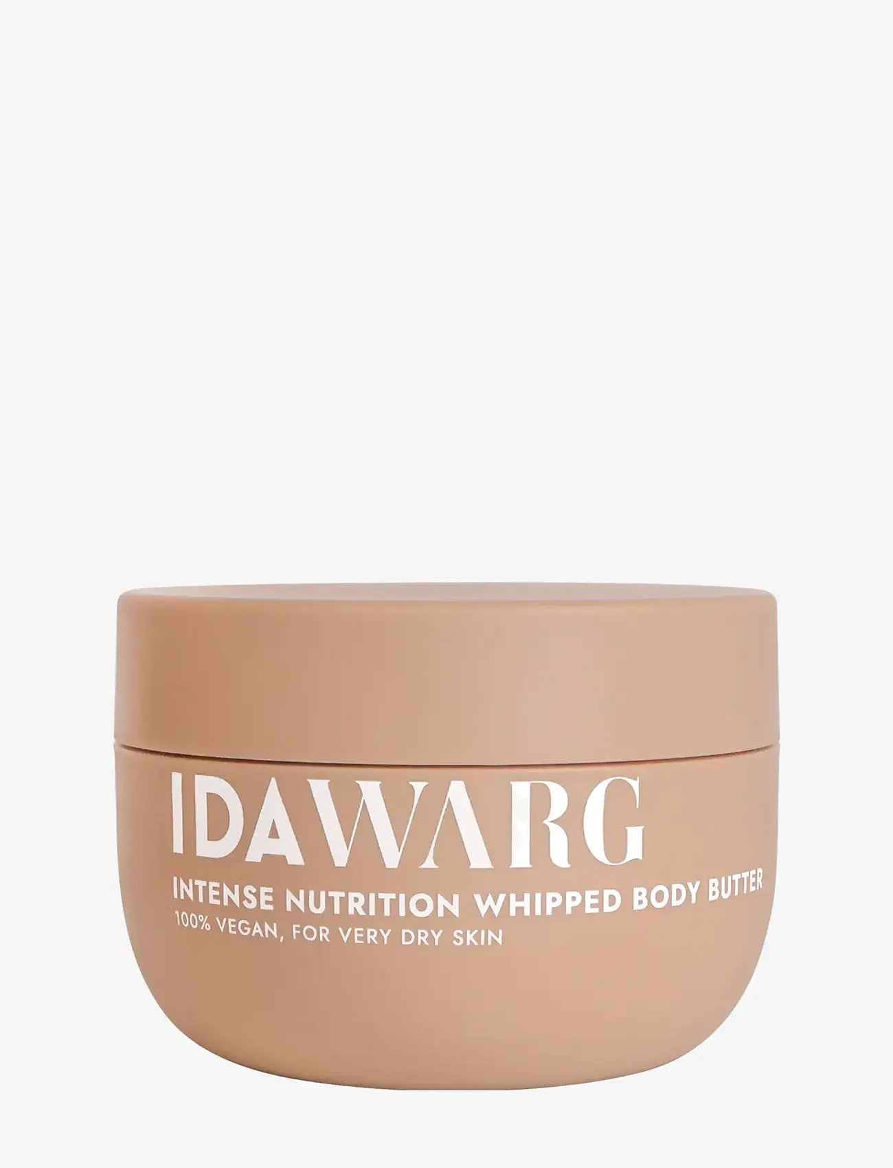 Ida Warg Beauty - Intense Nutrition Whipped Body Butter 300ml - losjoni un krēmi - clear - 0