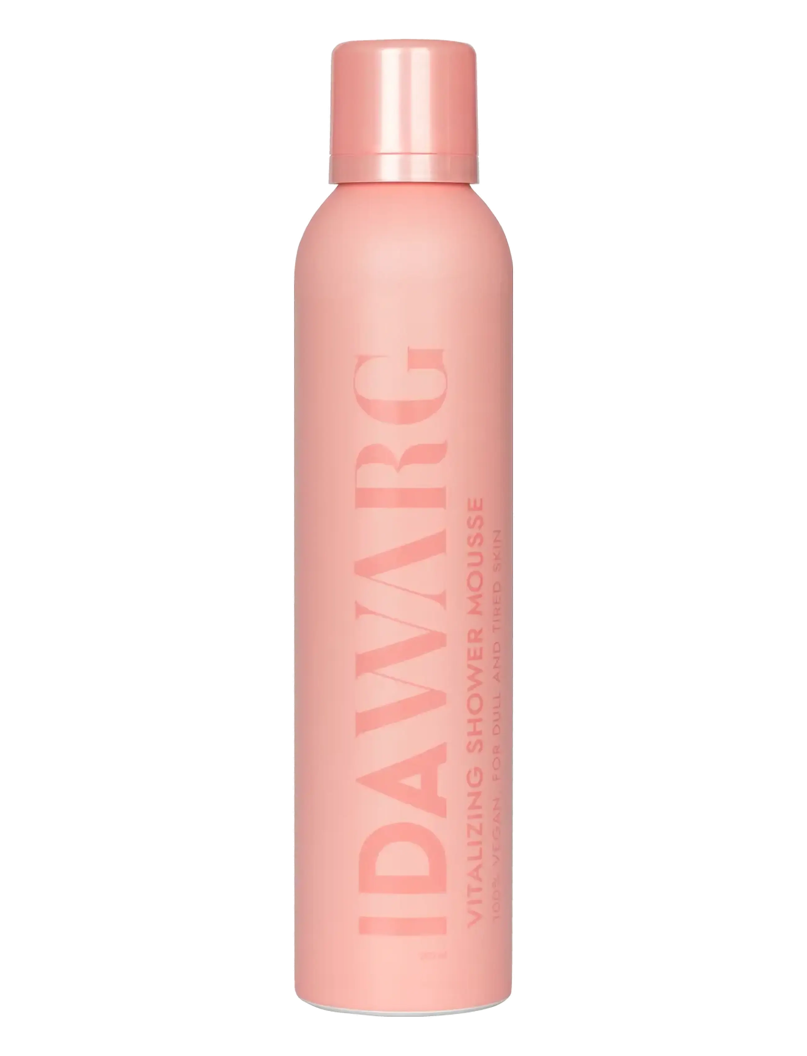 Ida Warg Beauty Vitalizing Shower Mousse 200ml - Ida Warg Beauty - VITALIZING / clear