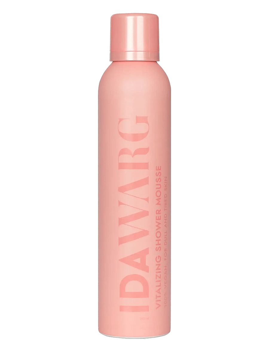 Ida Warg Beauty - Vitalizing Shower Mousse 200ml - dušigeelid ja õlid - vitalizing - 0