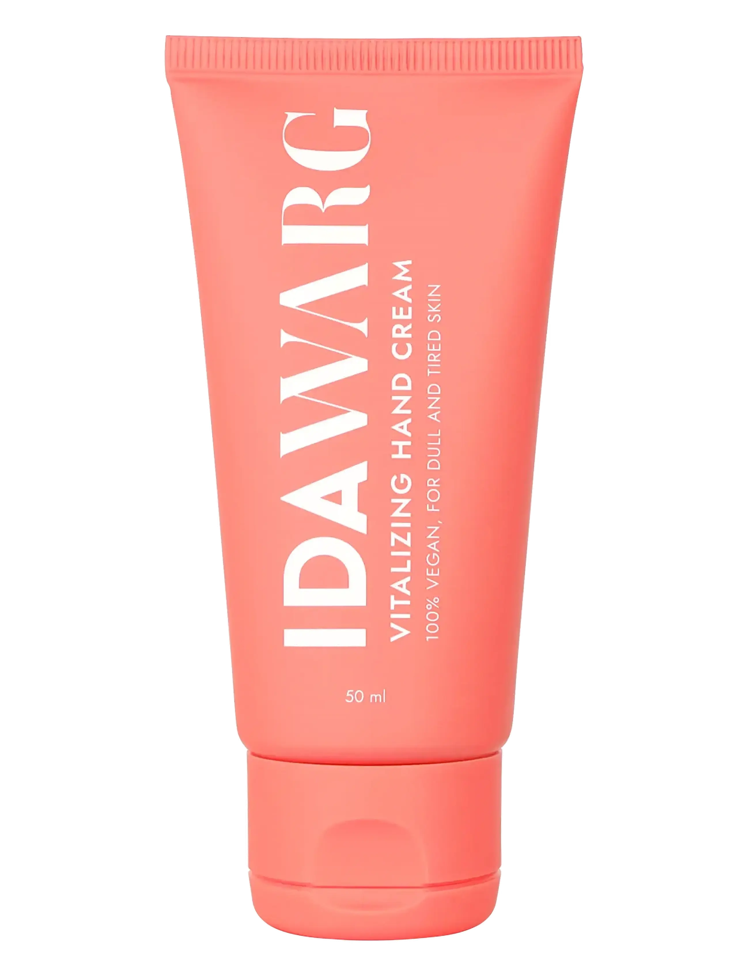 Ida Warg Beauty Vitalizing Hand Cream 50Ml, Hand Creme, Nude, Str: 50 ML