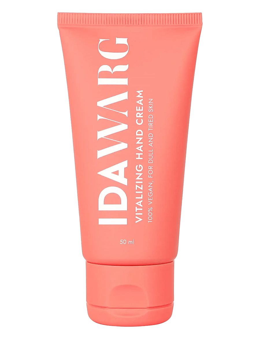 Ida Warg Beauty - Vitalizing Hand Cream 50ml - håndcremer - clear - 0