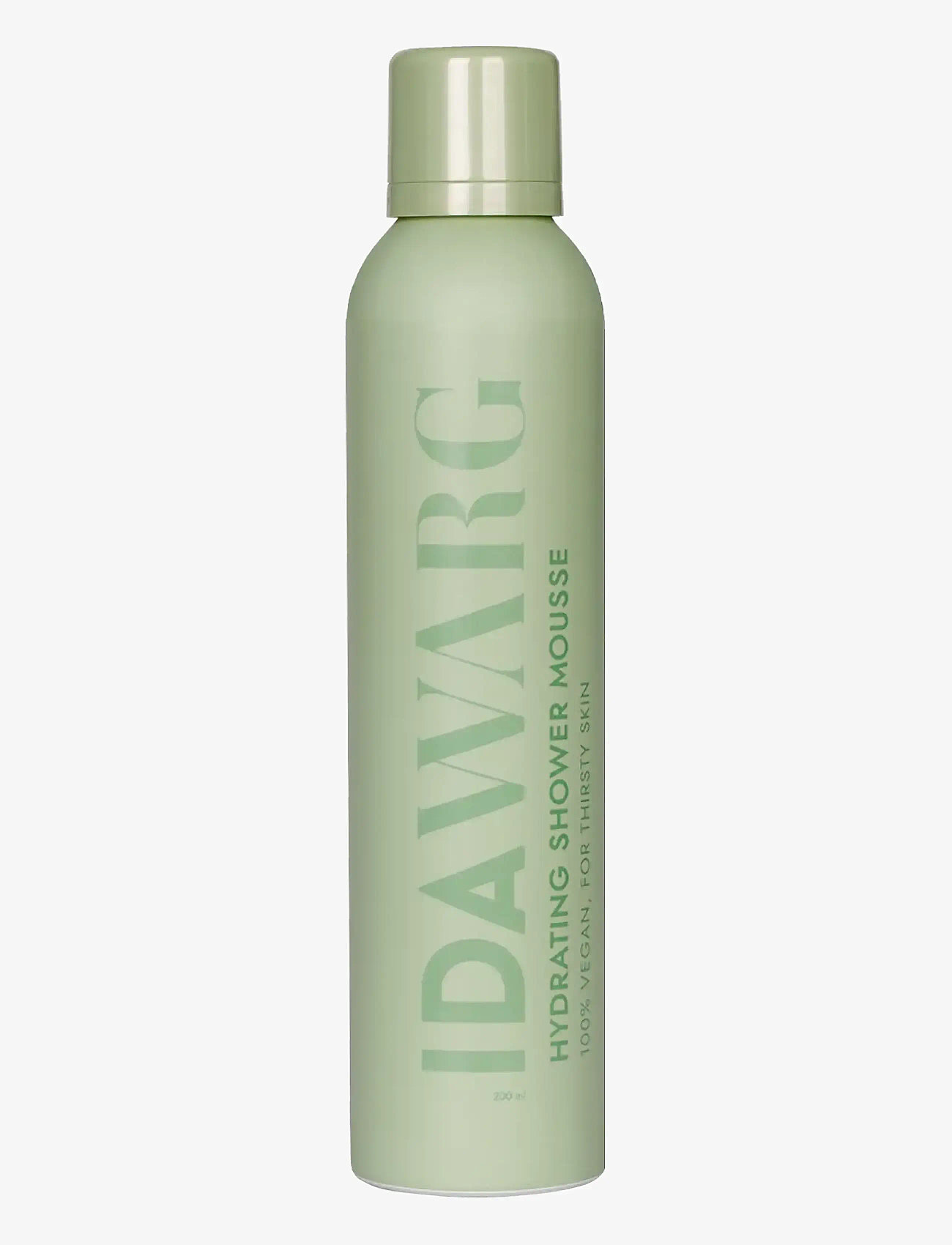 Ida Warg Beauty - Hydrating Shower Mousse 200ml - duschgel & duscholjor  - hydrating - 0