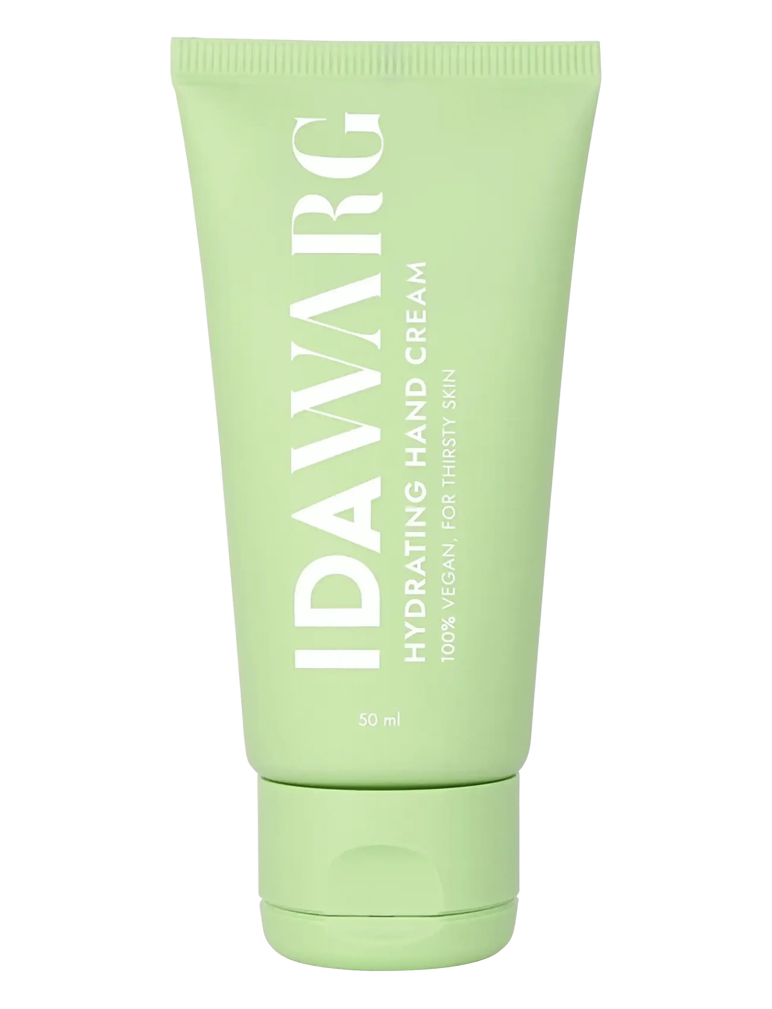 Ida Warg Beauty Hydrating Hand Cream 50Ml, Hand Creme, Nude, Str: 50 ML