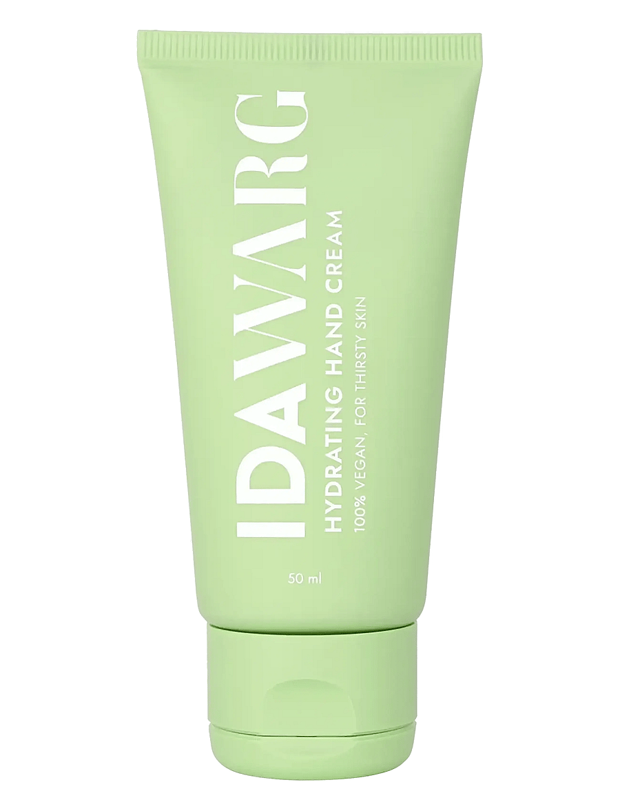 Ida Warg Beauty - Hydrating Hand Cream 50ml - håndcremer - clear - 0