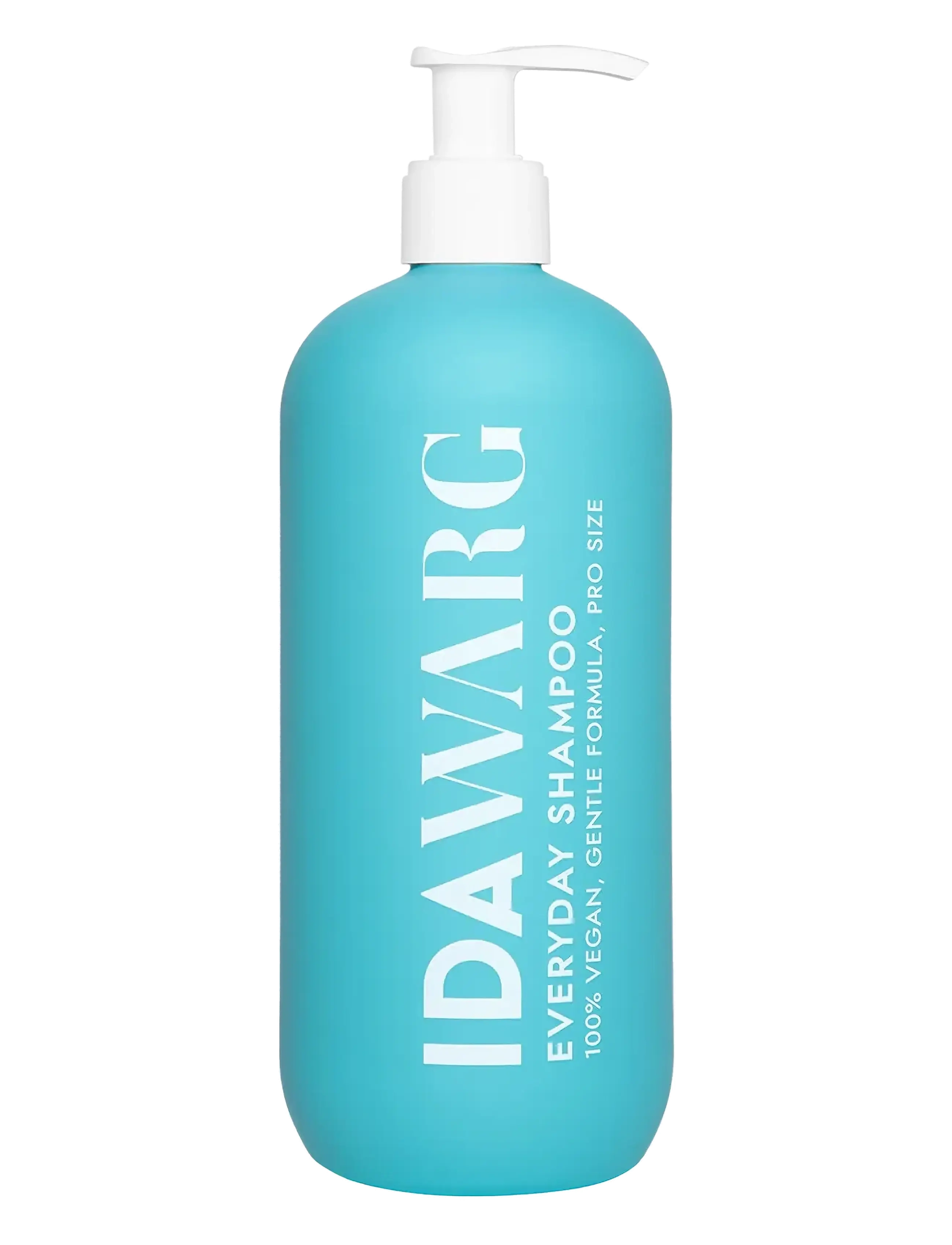 Ida Warg Beauty Everyday Shampoo Pro Size 500ml - Visa allt - CLEAR / undefined