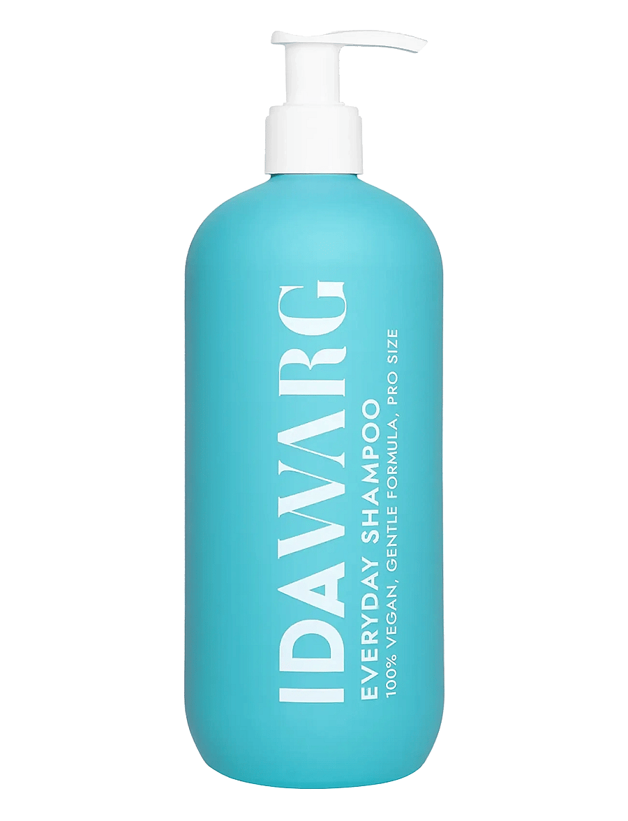 Ida Warg Beauty - Everyday Shampoo - Šampoon - clear - 0