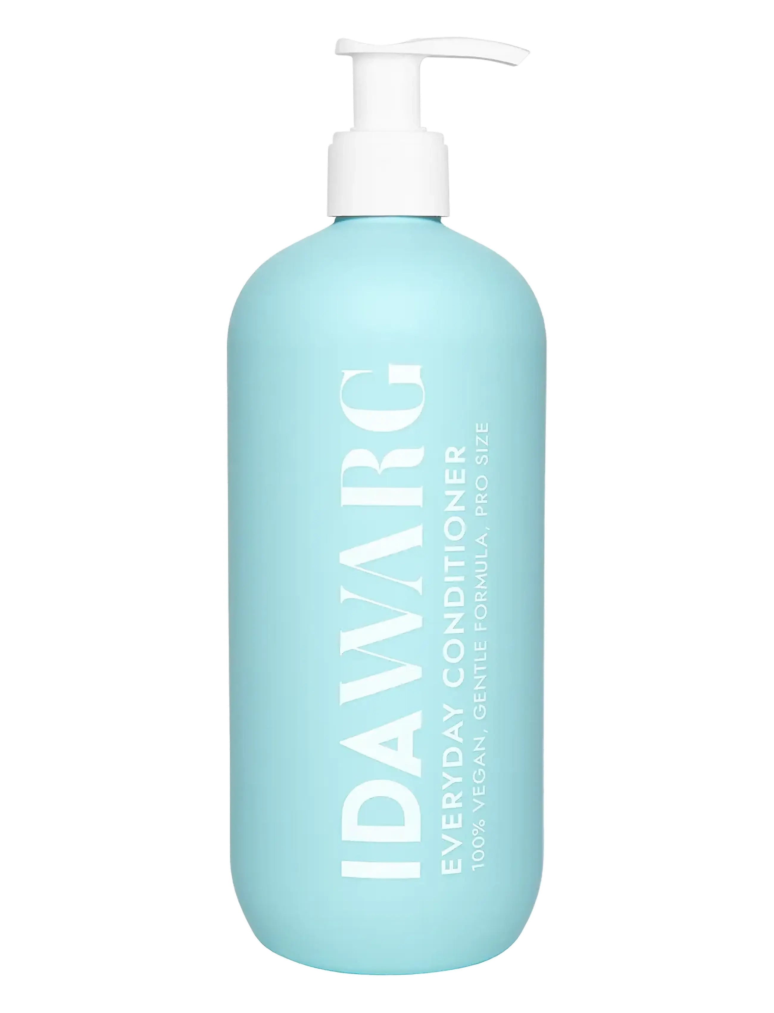 Ida Warg Beauty Everyday Conditioner Pro Size 500Ml, Balsam, Nude, Str: 500 ML