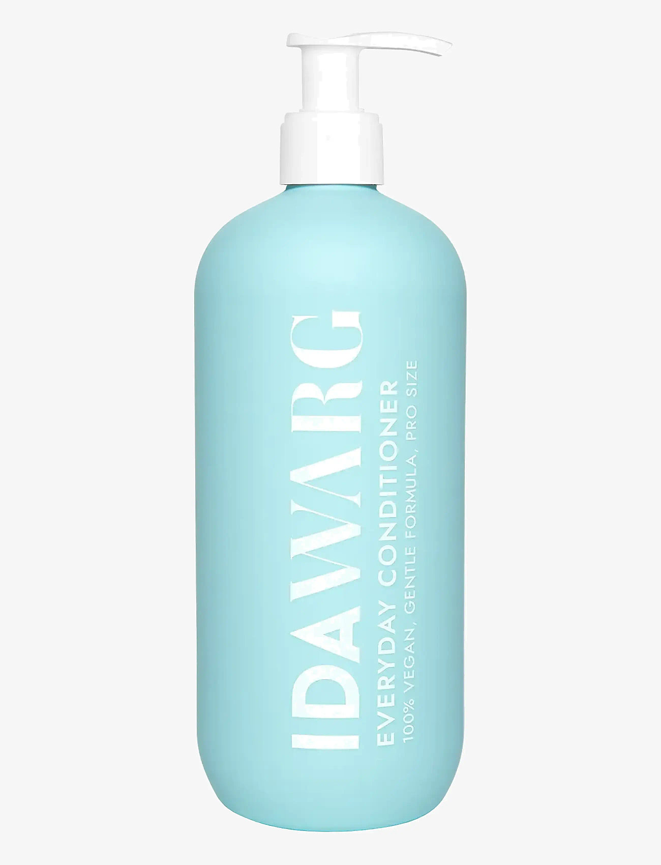 Ida Warg Beauty - Everyday Conditioner Pro Size 500ml - hårpleje - clear - 0