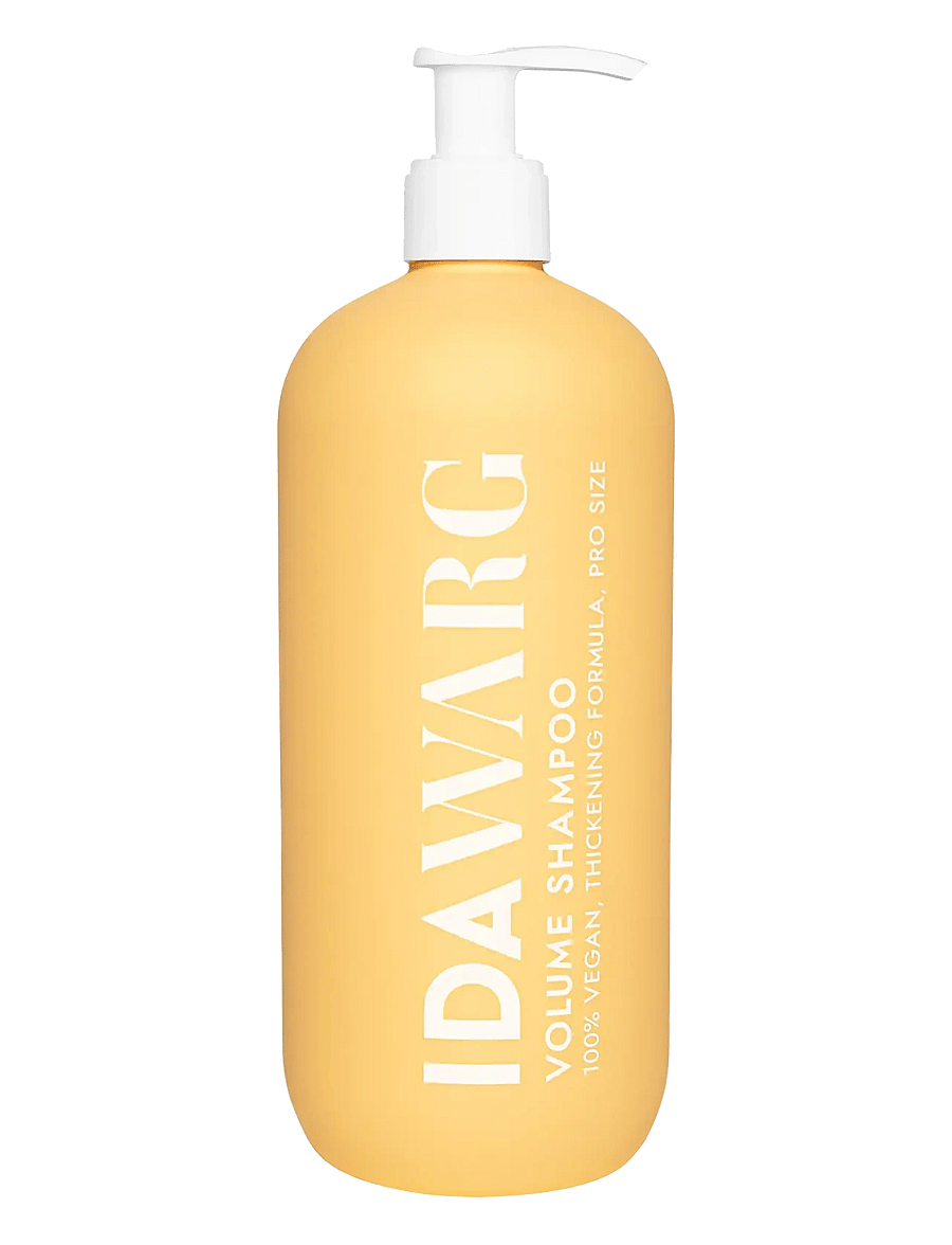 Ida Warg Beauty - Volume Shampoo - shampoo - clear - 0