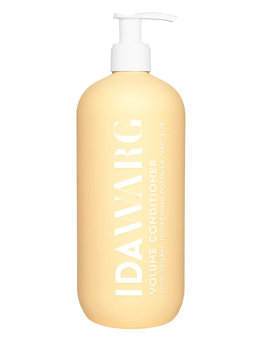 Ida Warg Beauty - Volume Conditioner Pro Size 500ml - balsam - clear - 0