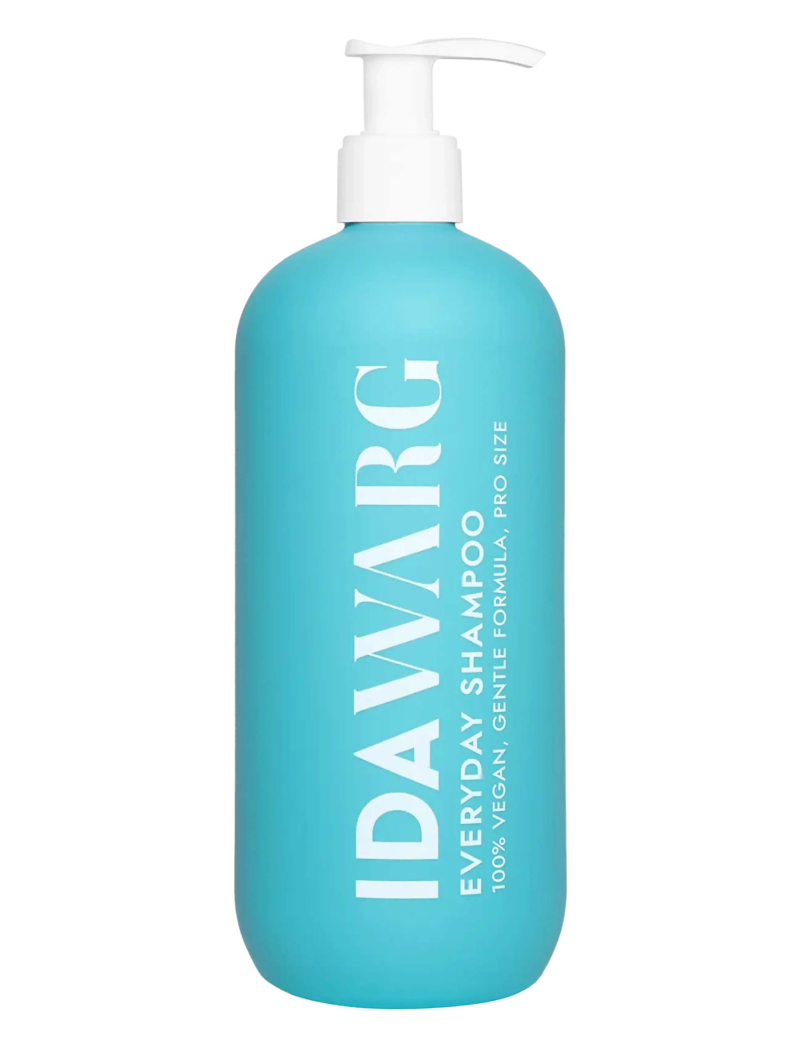 Ida Warg Beauty Everyday Shampoo Travel Size 100Ml, Shampoo, Nude, Str: 100 ML