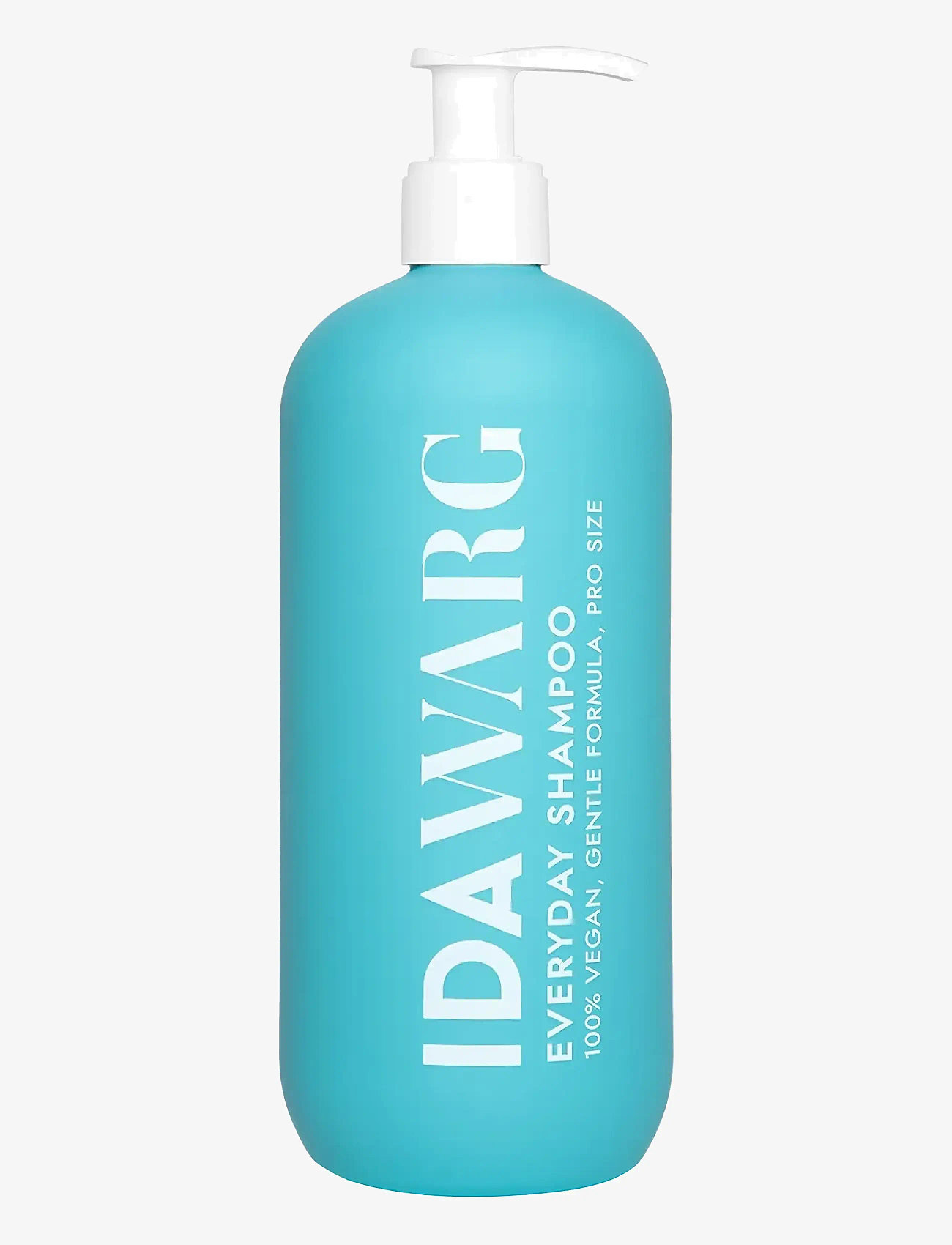 Ida Warg Beauty - Everyday Shampoo Travel Size 100ml - Šampoon - clear - 0