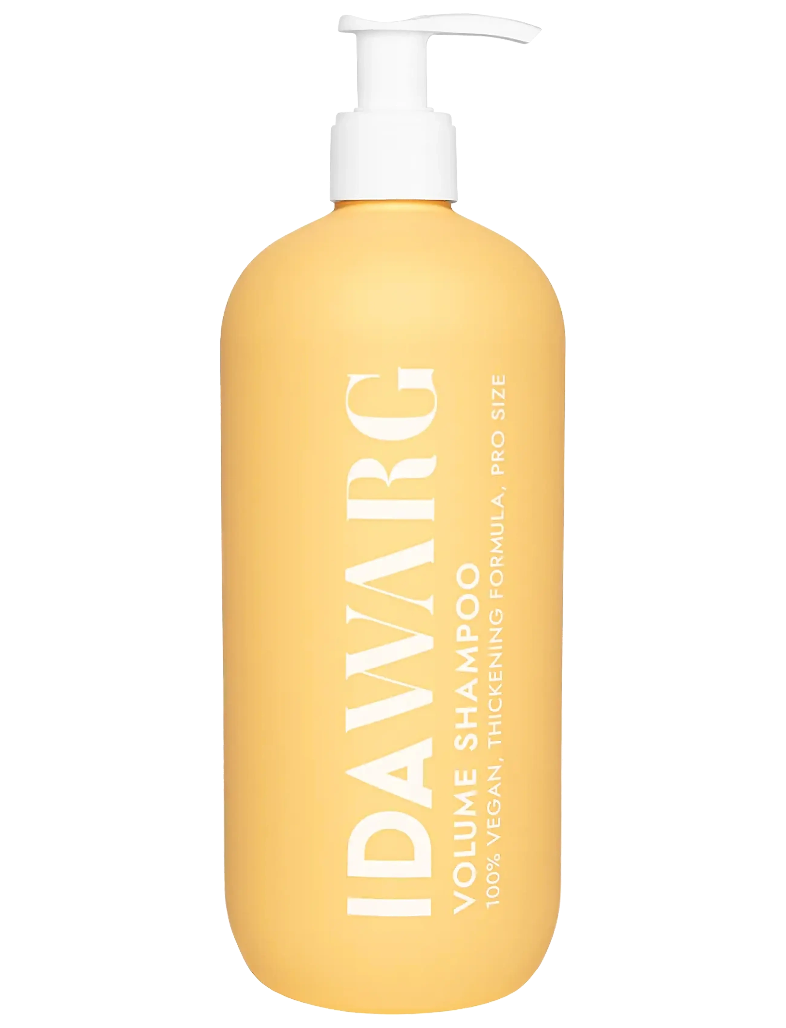 Ida Warg Beauty Volume Shampoo, Shampoo, Nude, Str: 100 ML