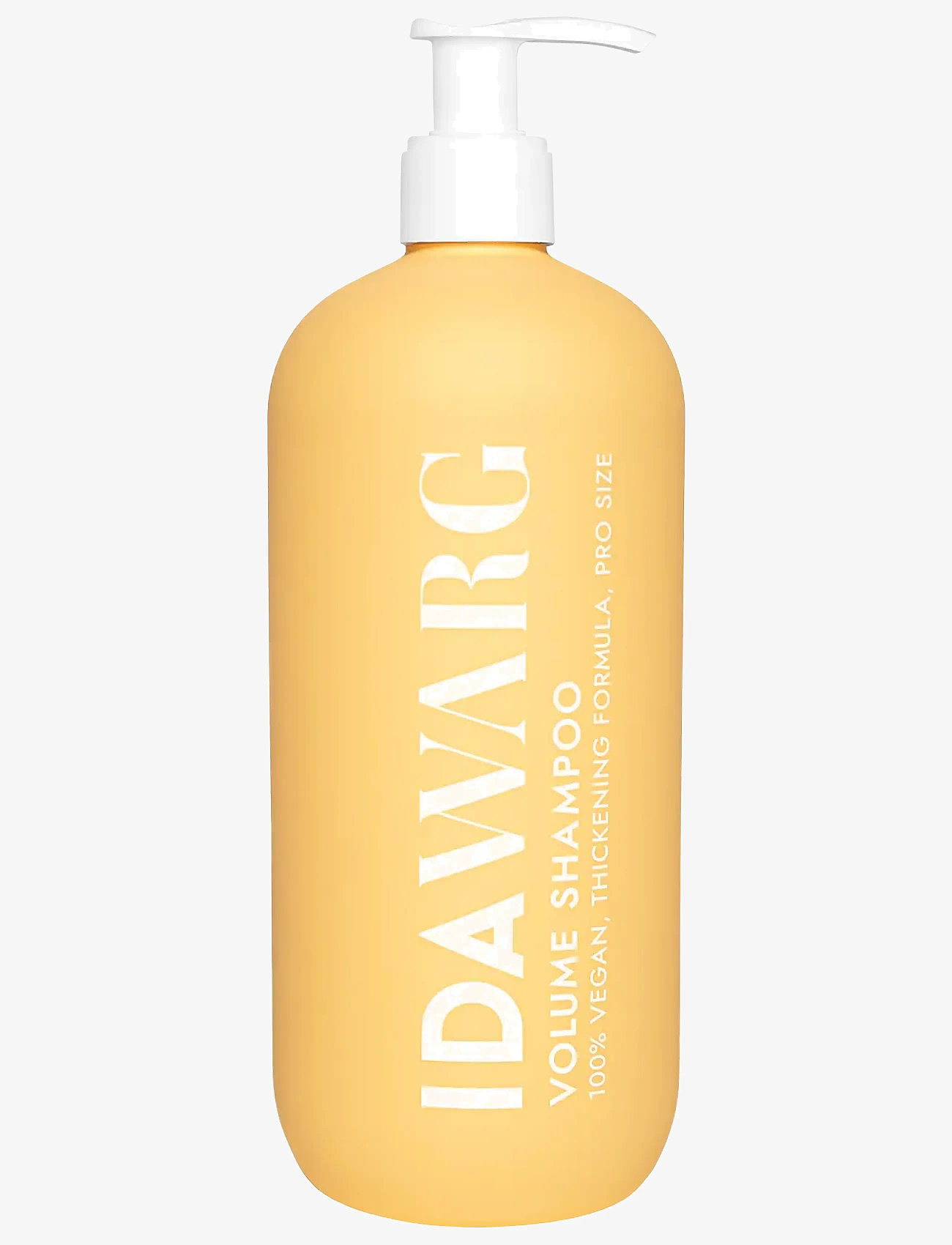 Ida Warg Beauty - Volume Shampoo Travel Size 100ml - clear - 0