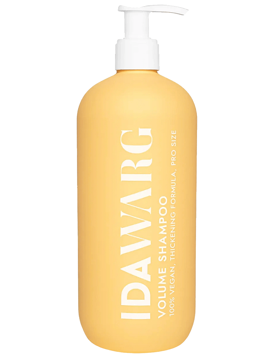 Ida Warg Beauty - Volume Shampoo - Šampoon - clear - 0