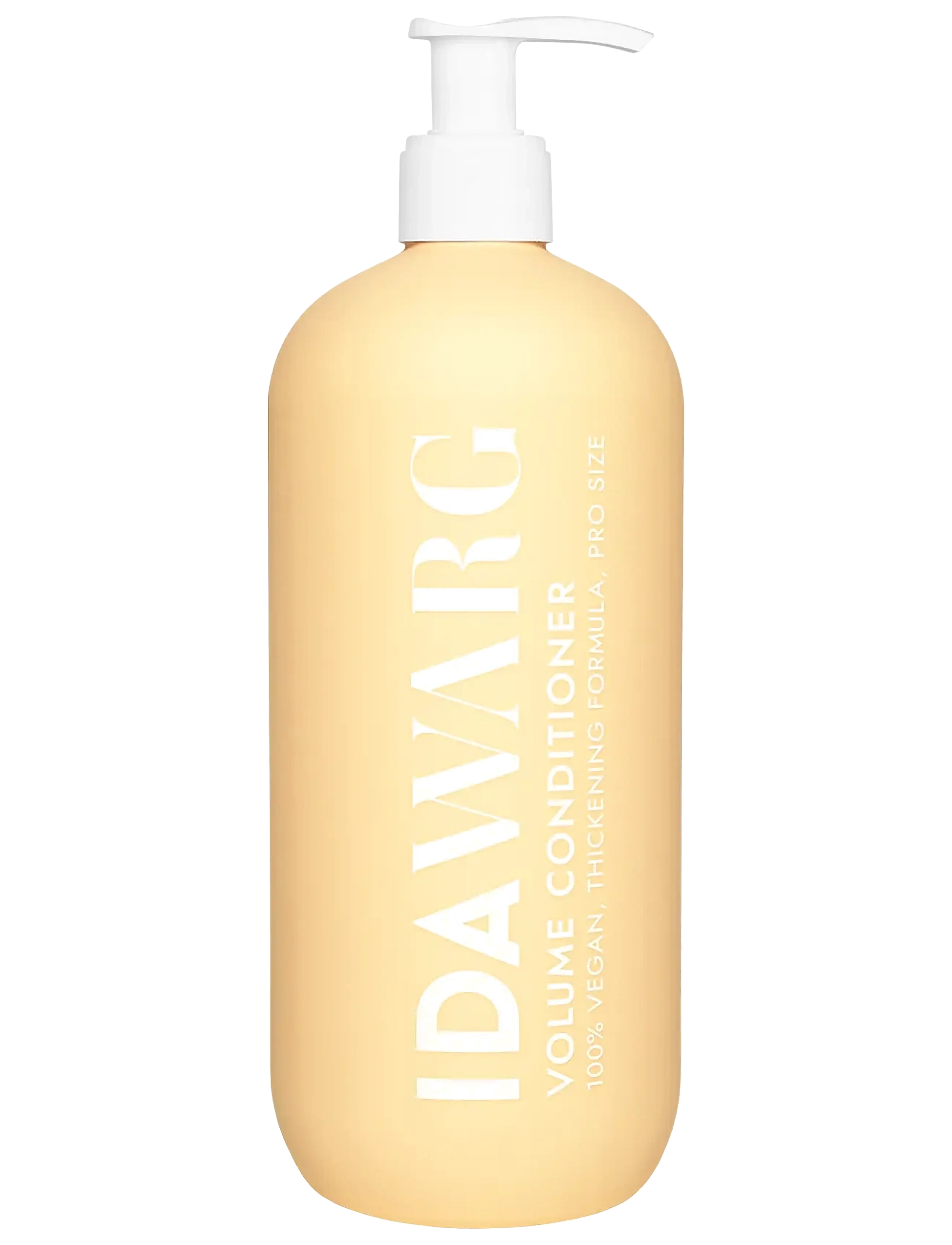 Ida Warg Beauty Volume Conditioner Travel Size 100Ml, Balsam, Nude, Str: 100 ML