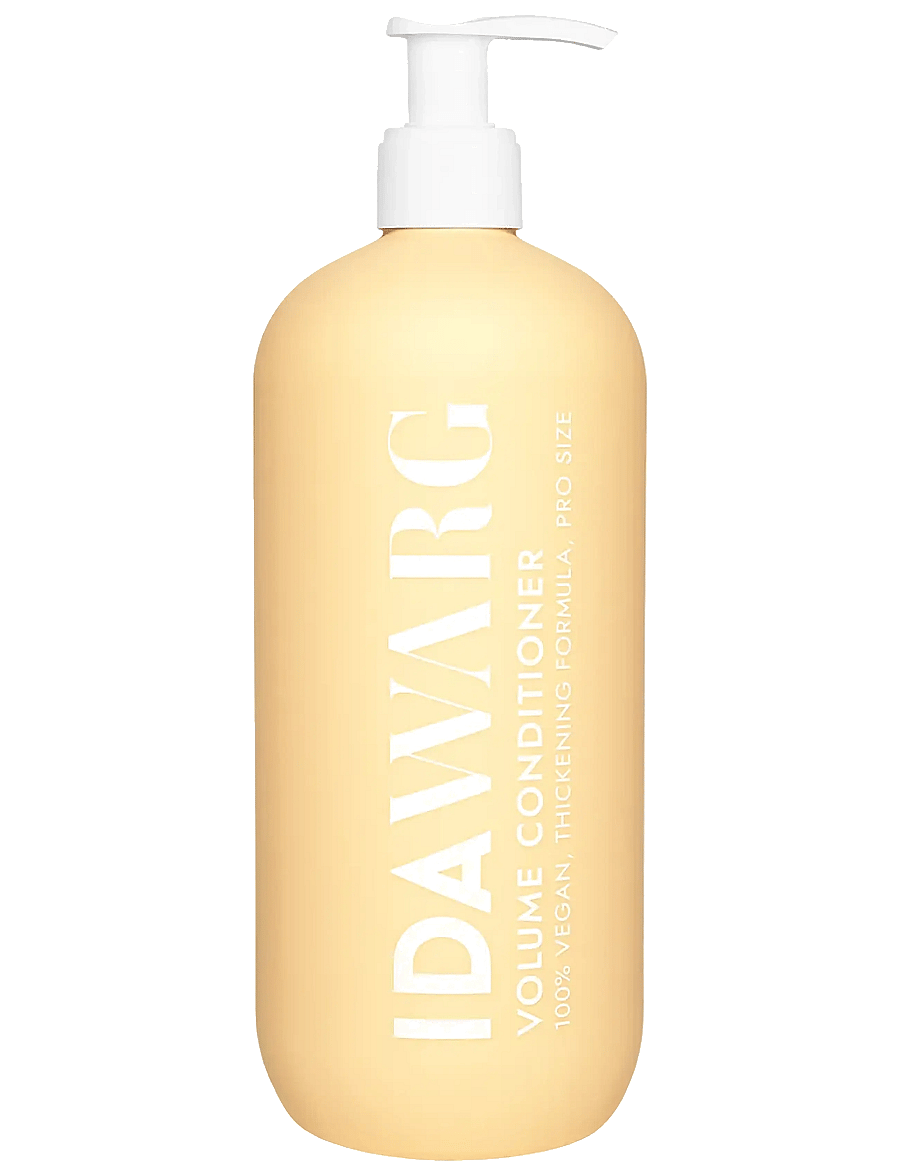 Ida Warg Beauty - Volume Conditioner Travel Size 100ml - hårpleje - clear - 0