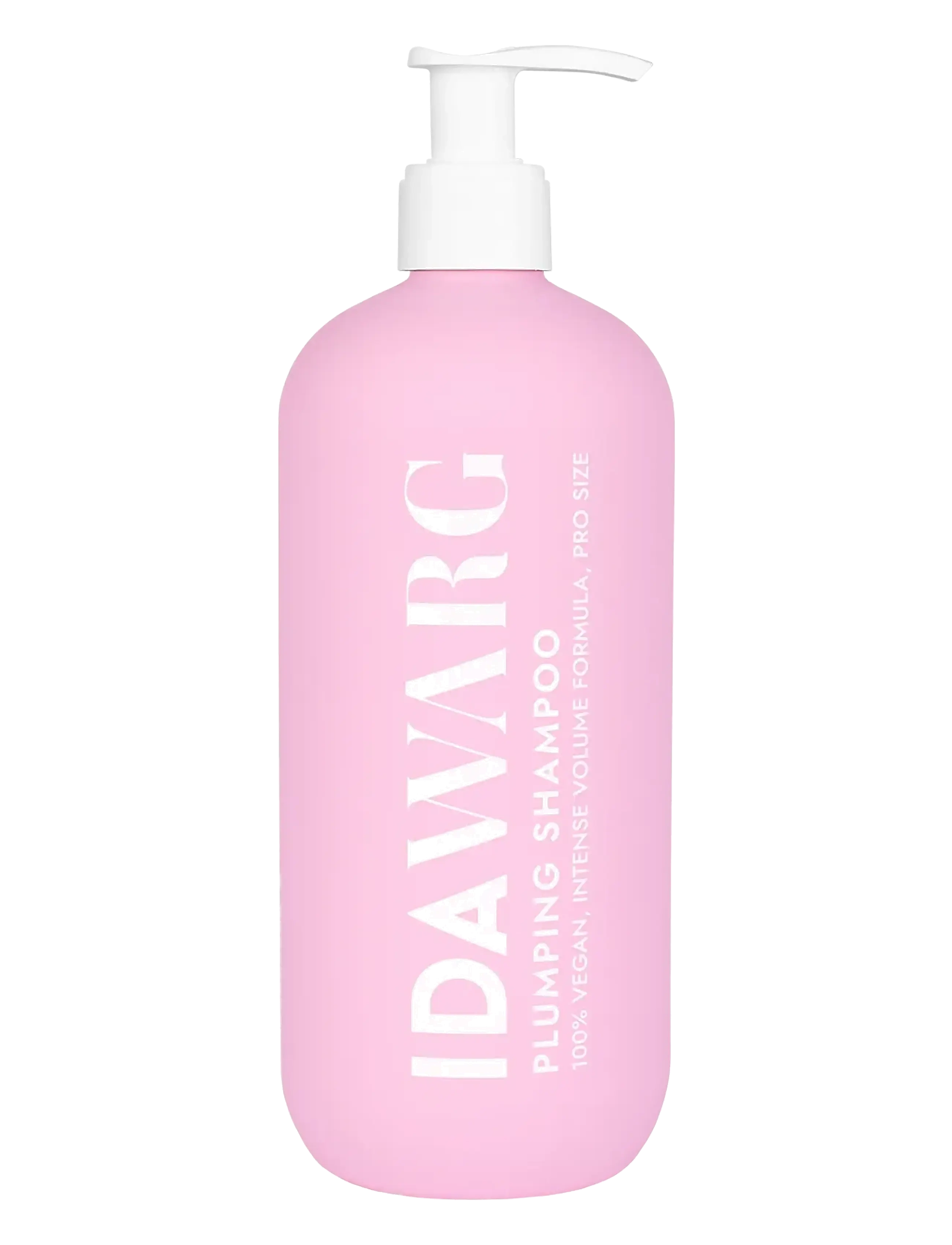 Ida Warg Beauty Plumping Shampoo Travel Size 100Ml, Shampoo, Nude, Str: 100 ML
