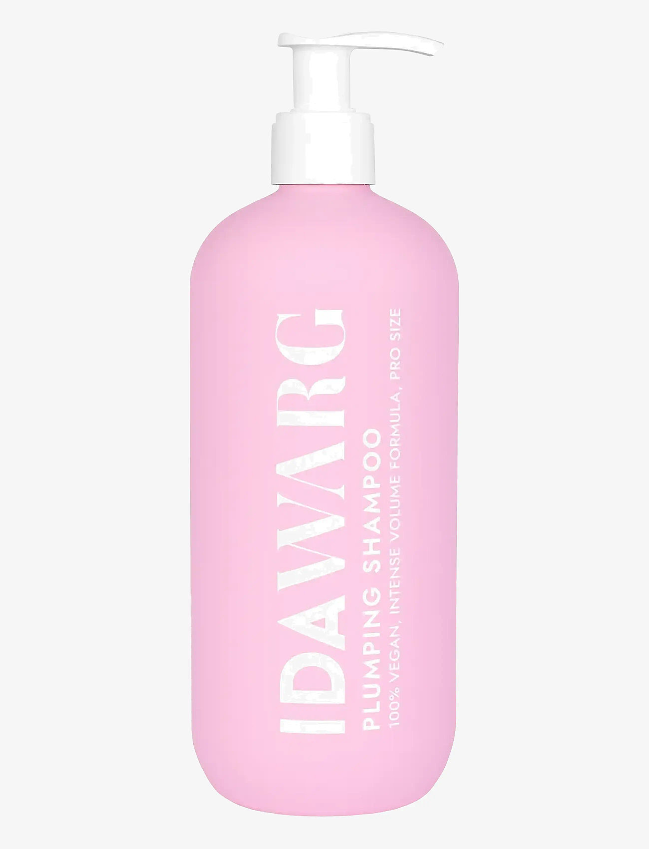 Ida Warg Beauty - Plumping Shampoo Travel Size 100ml - shampoo - clear - 0