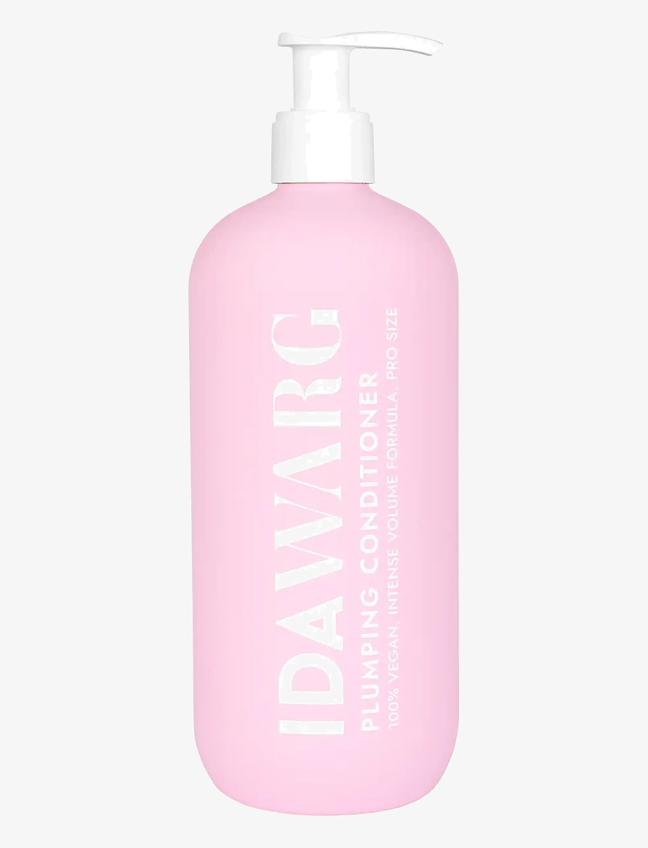 Ida Warg Beauty - Plumping Conditioner - palsam - clear - 0