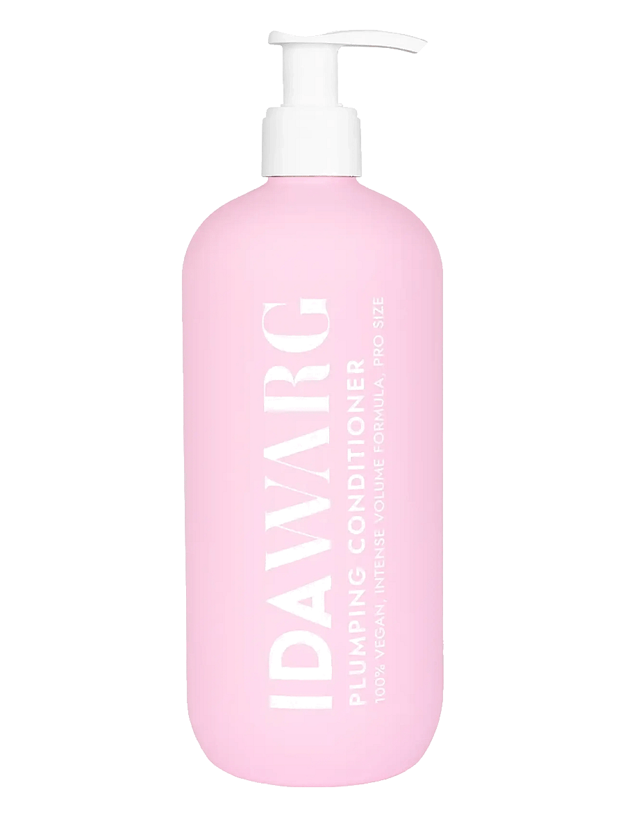 Ida Warg Beauty - Plumping Conditioner - hårpleje - clear - 0