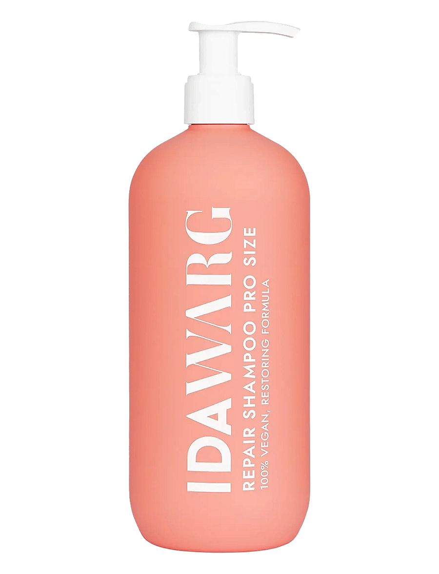 Ida Warg Beauty - Repair Shampoo - Šampoon - clear - 0