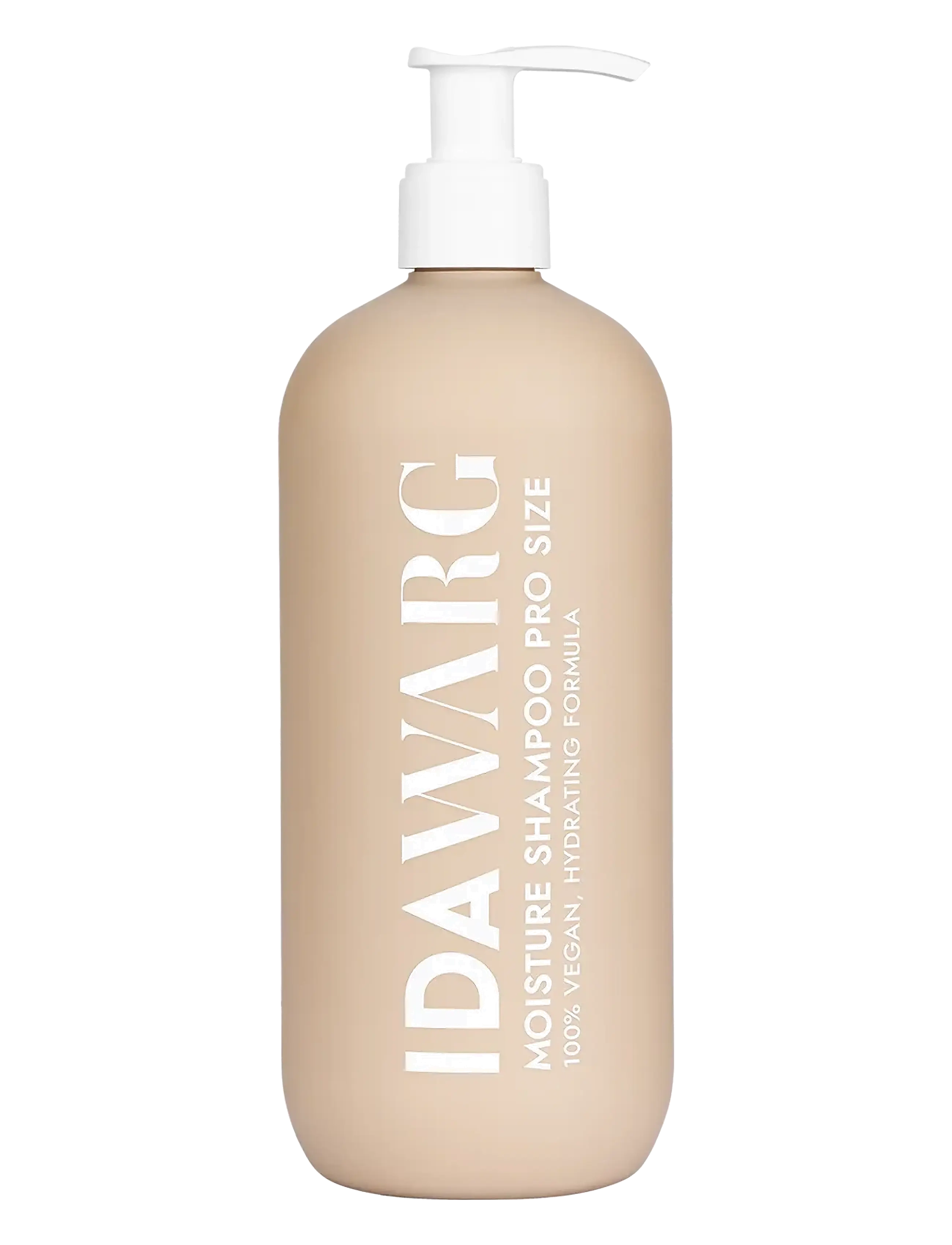 Ida Warg Beauty Moisture Shampoo, Shampoo, Nude, Str: 100 ML