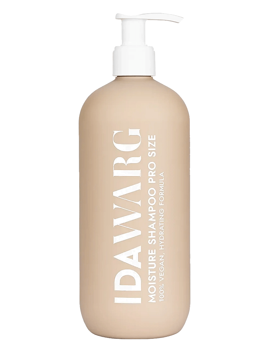 Ida Warg Beauty - Moisture Shampoo - hårpleje - clear - 0