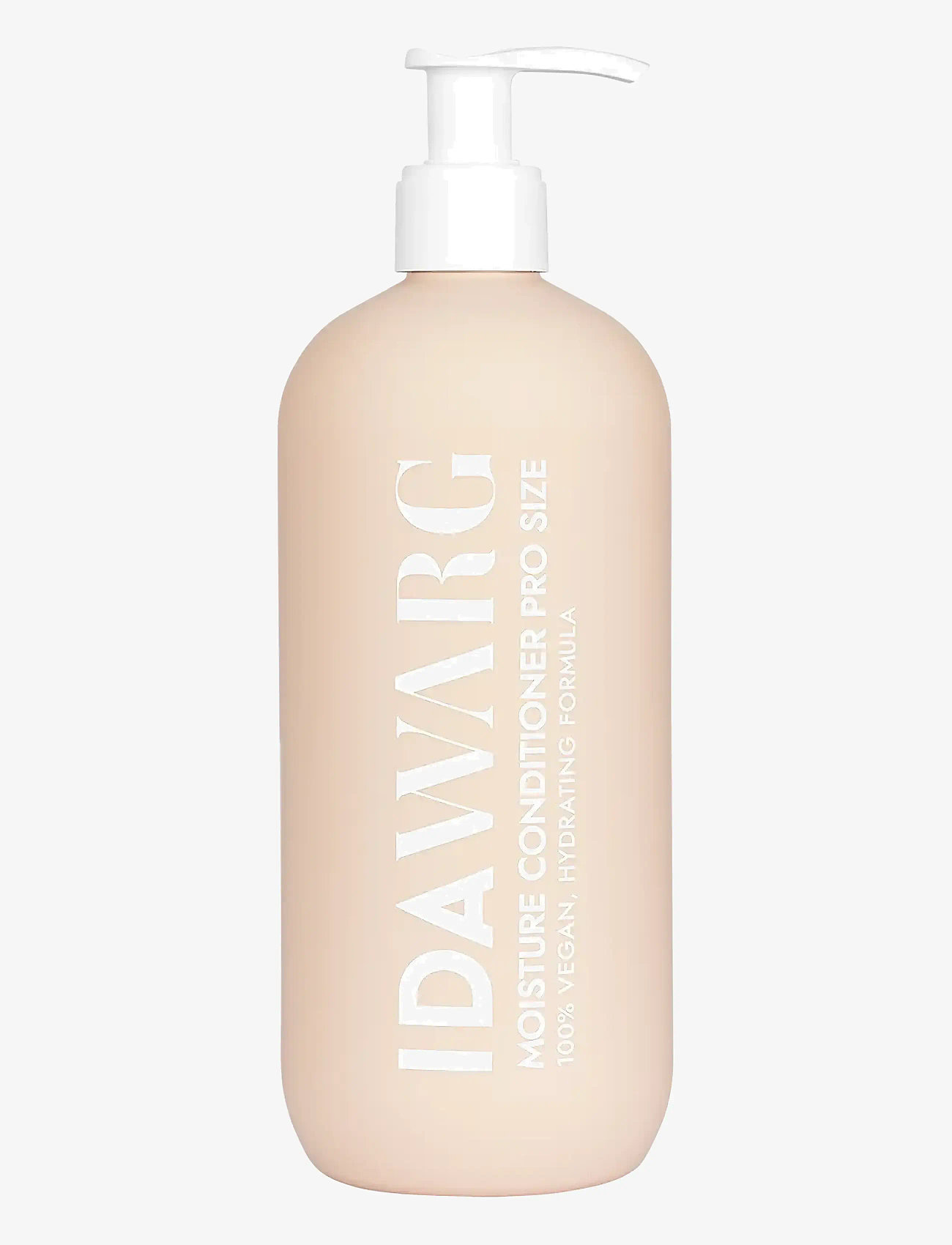 Ida Warg Beauty - Moisture Conditioner  - hårpleje - clear - 0