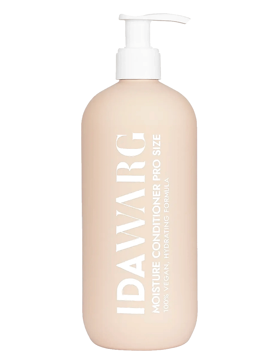 Ida Warg Beauty - Moisture Conditioner - hårpleje - clear - 0