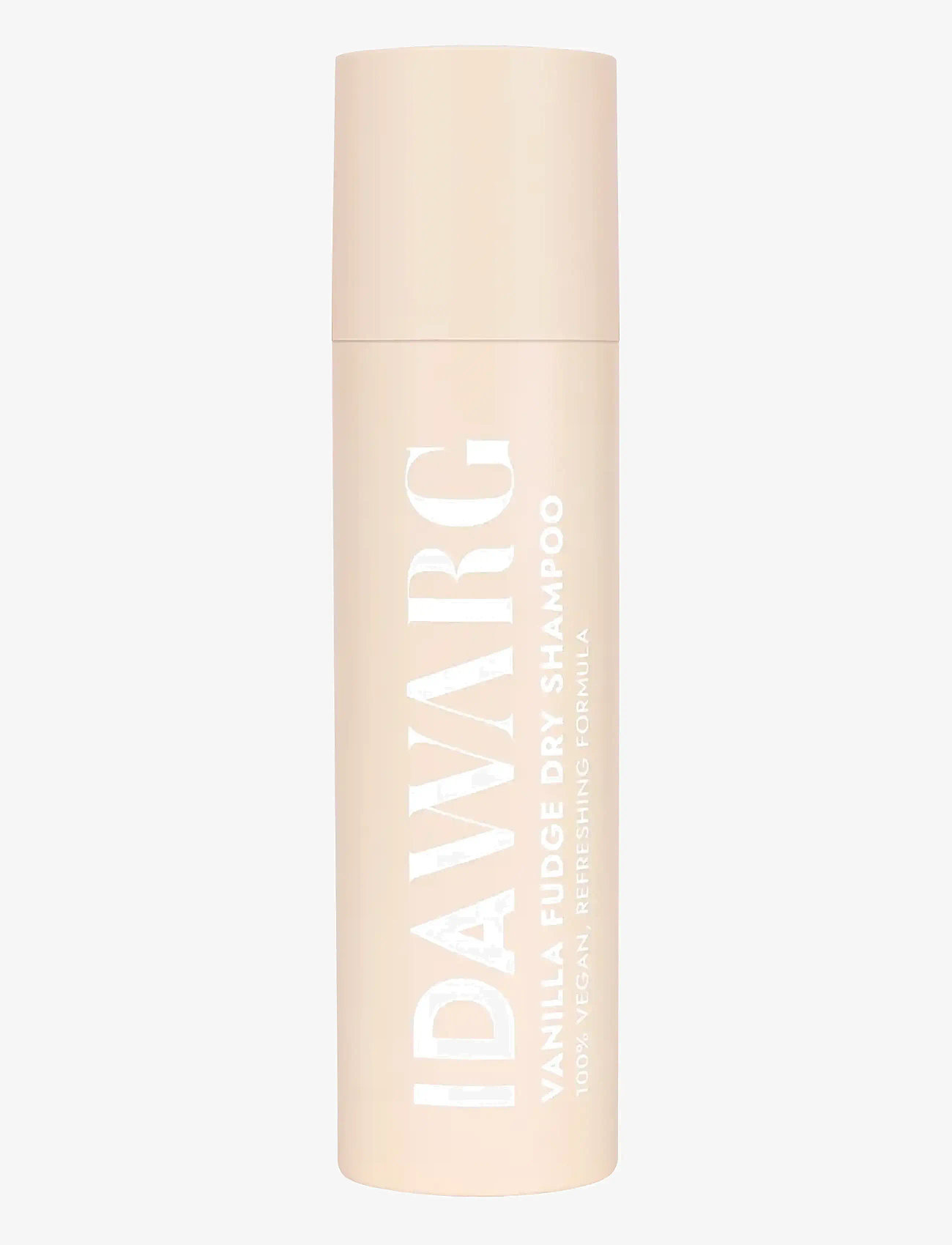 Ida Warg Beauty - Vanilla Fudge Dry Shampoo 150ml - shampoo - clear - 0