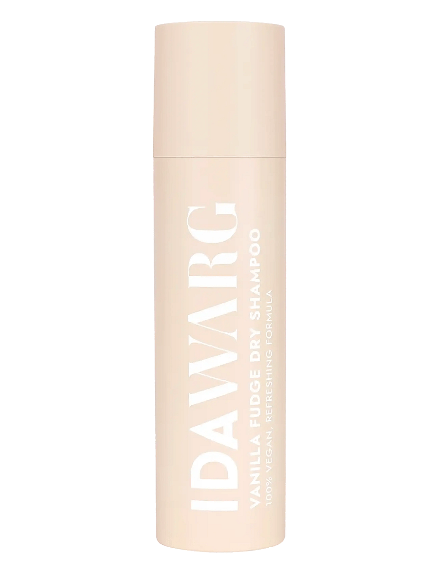 Ida Warg Beauty - Vanilla Fudge Dry Shampoo 150ml - Šampoon - clear - 0