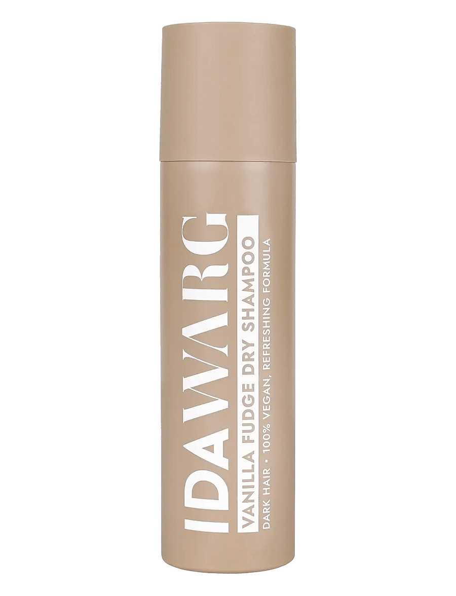 Ida Warg Beauty - Vanilla Fudge Dry Shampoo Dark Hair 150ml - torrschampo - clear - 0