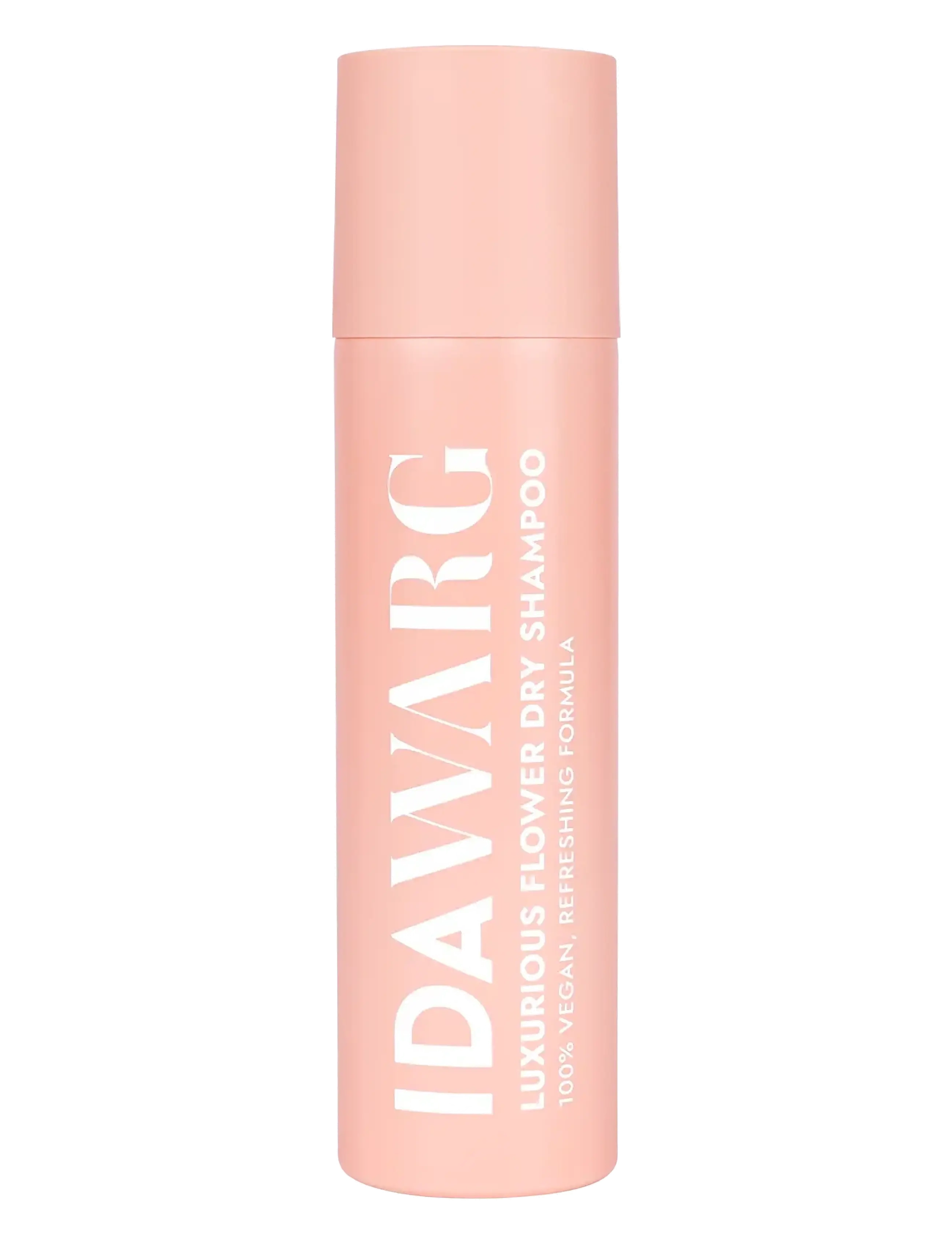 Ida Warg Beauty Luxurious Flower Dry Shampoo 150Ml, Tørshampoo, Nude, Str: 150 ML