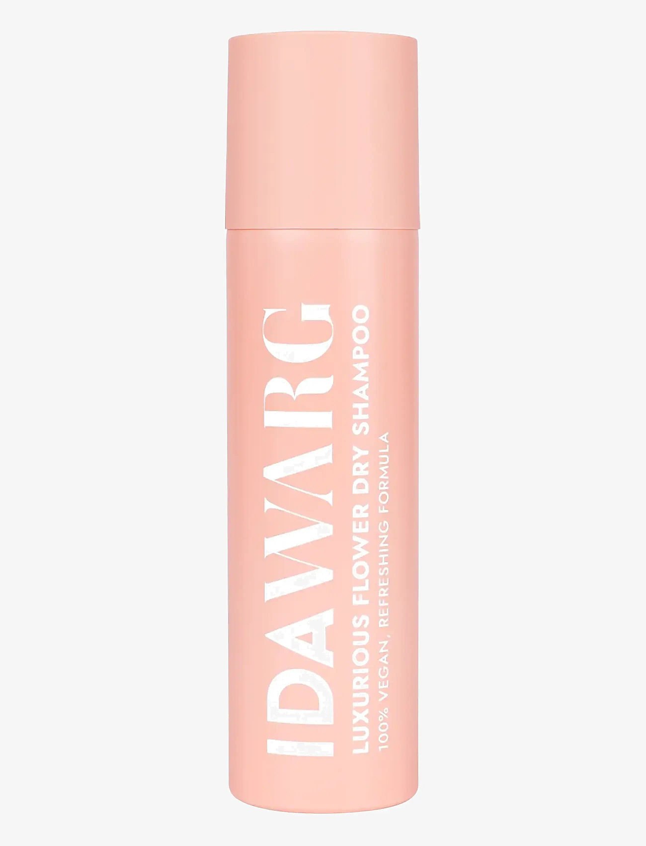 Ida Warg Beauty - Luxurious Flower Dry Shampoo 150ml - shampoo - clear - 0