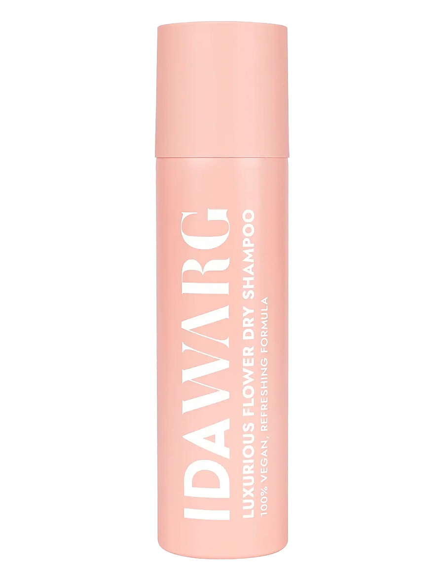 Ida Warg Beauty - Luxurious Flower Dry Shampoo 150ml - hårpleje - clear - 0