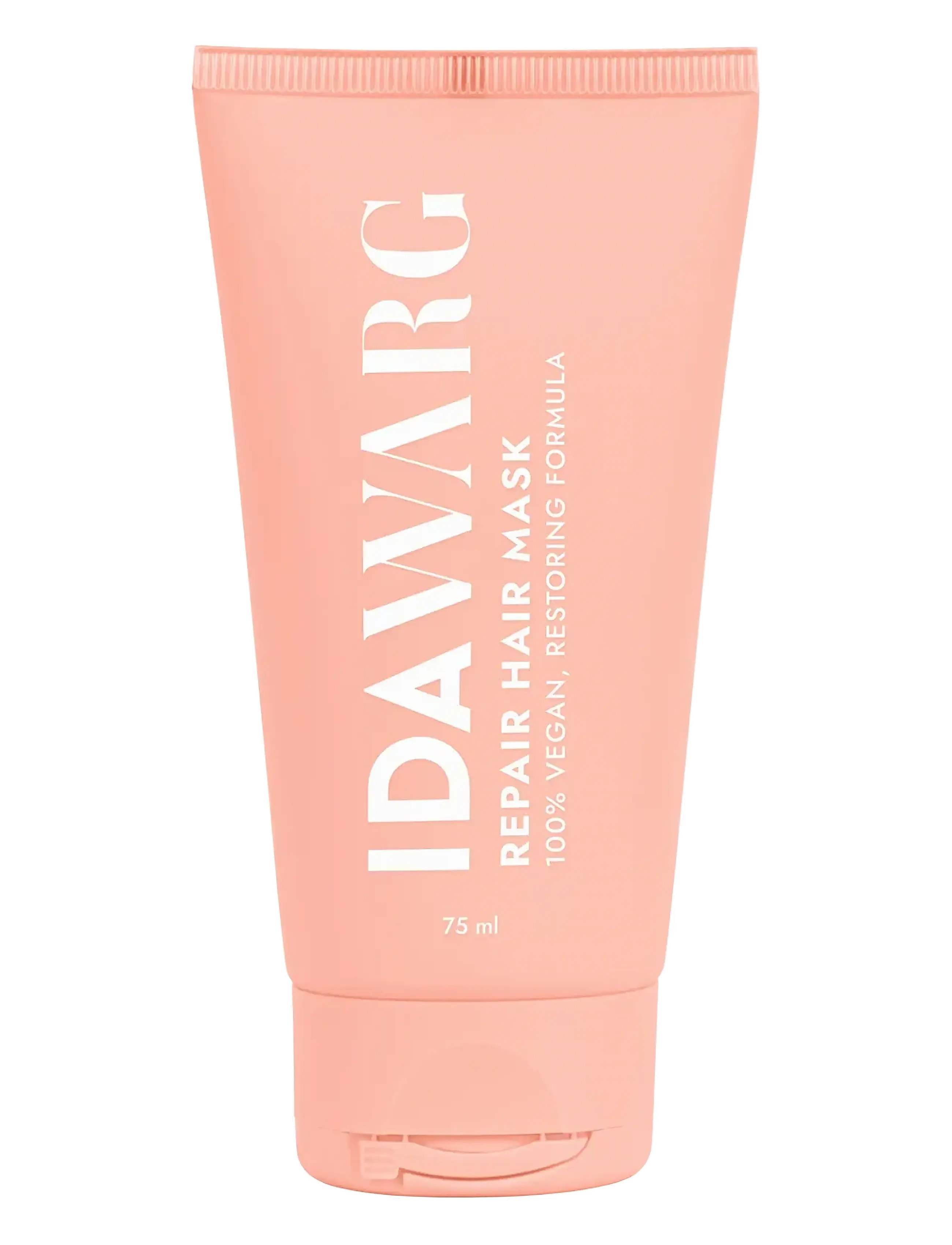 Ida Warg Beauty Hair Mask Repair Travel size 75ml - Visa allt - CLEAR / undefined