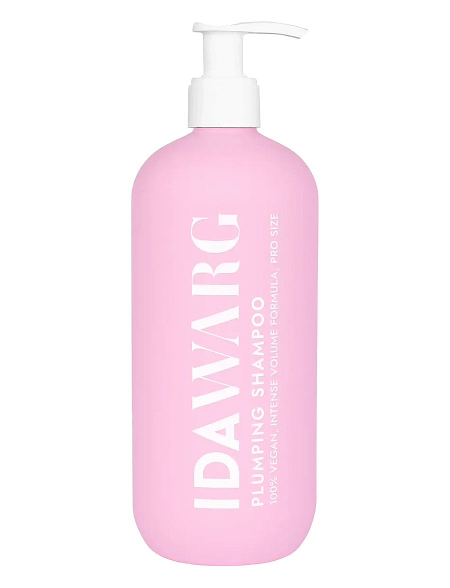 Ida Warg Beauty - Plumping Shampoo - Šampoon - clear - 0