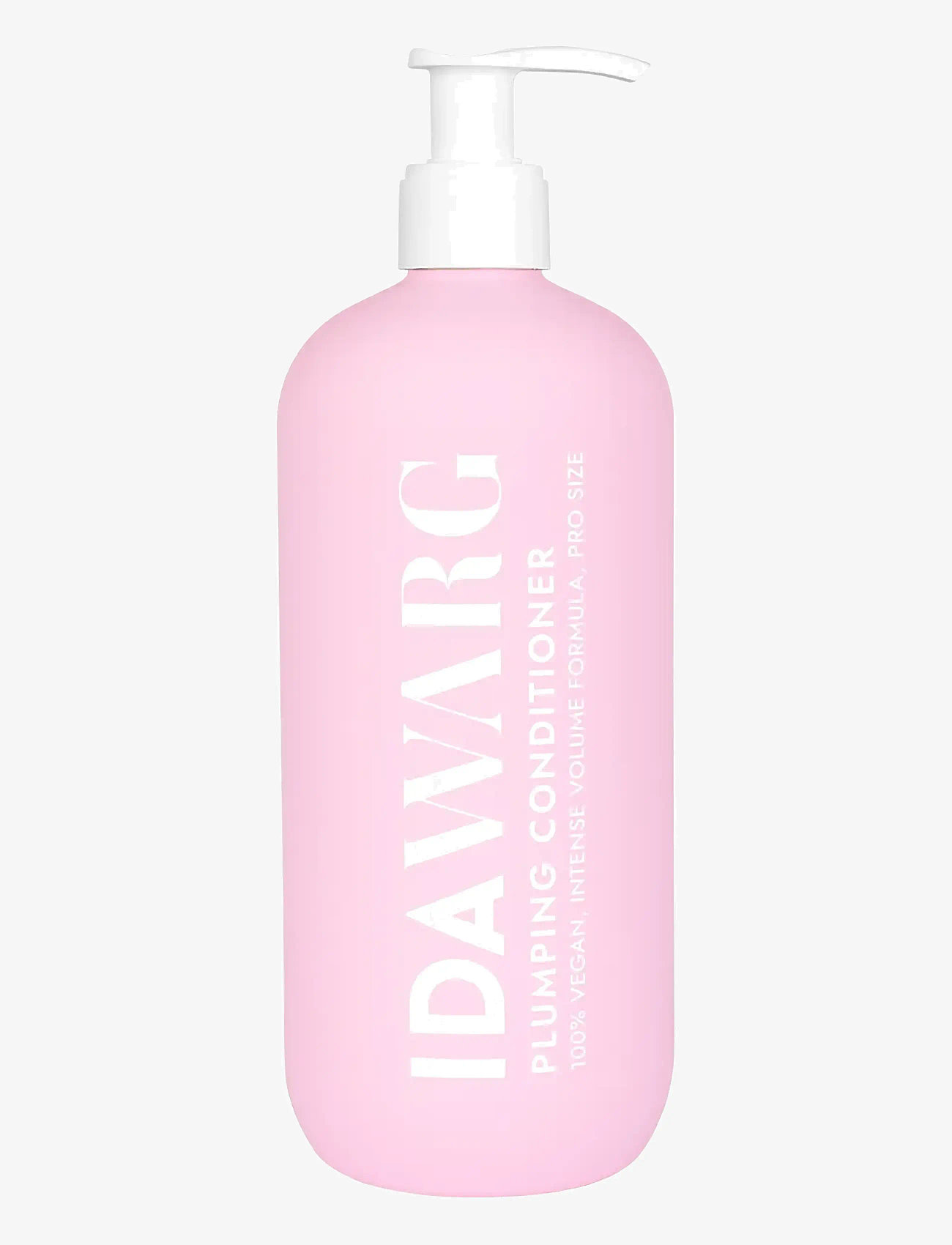 Ida Warg Beauty - Plumping Conditioner Pro Size 500ml - kondicionieri - clear - 0