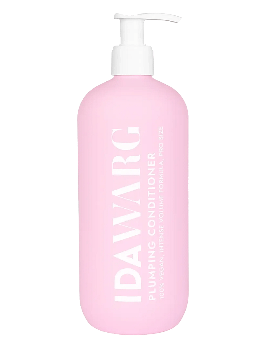 Ida Warg Beauty - Plumping Conditioner Pro Size 500ml - palsam - clear - 0