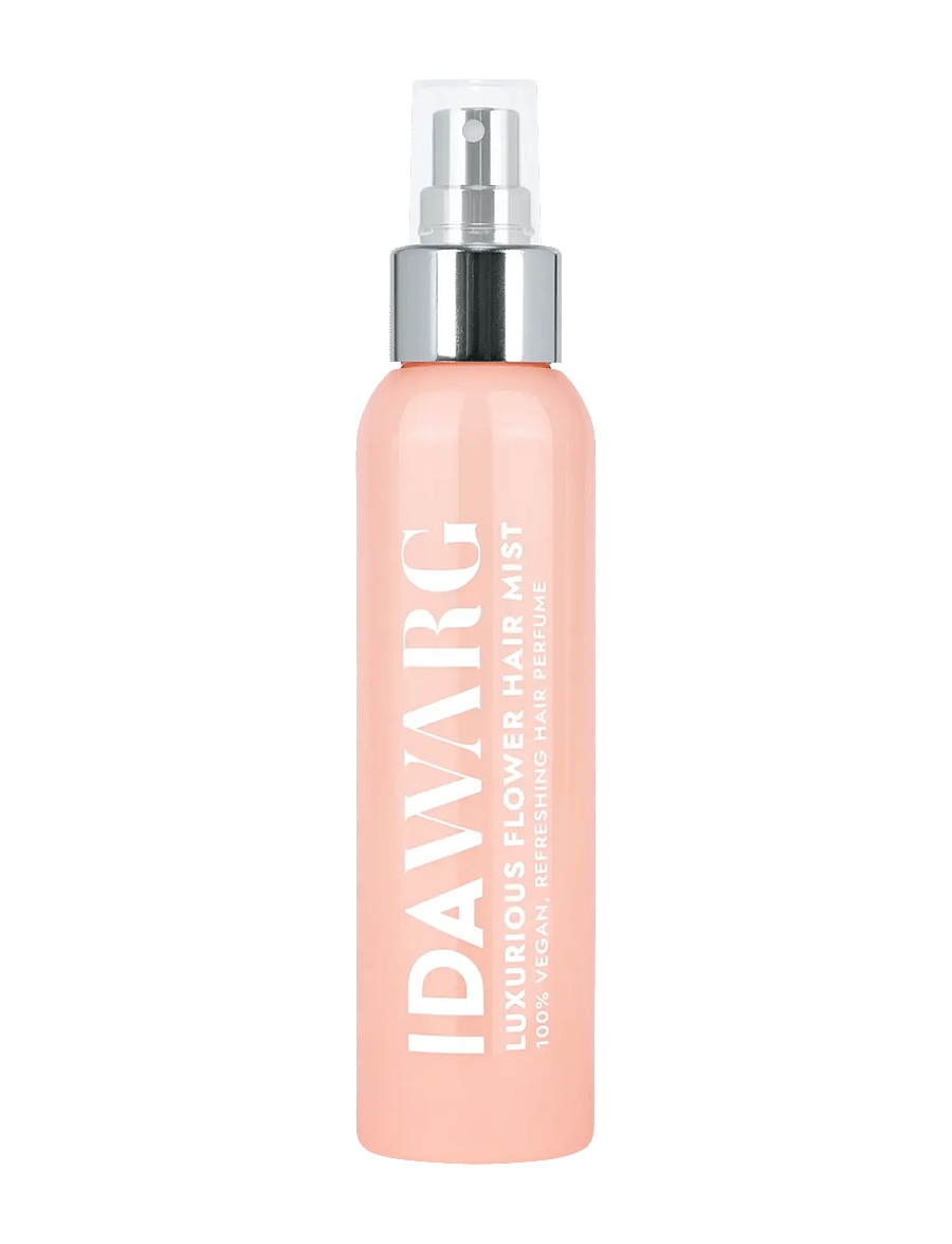 Ida Warg Beauty - Luxurious Flower Hair Mist 100ml - juuksed - clear - 0