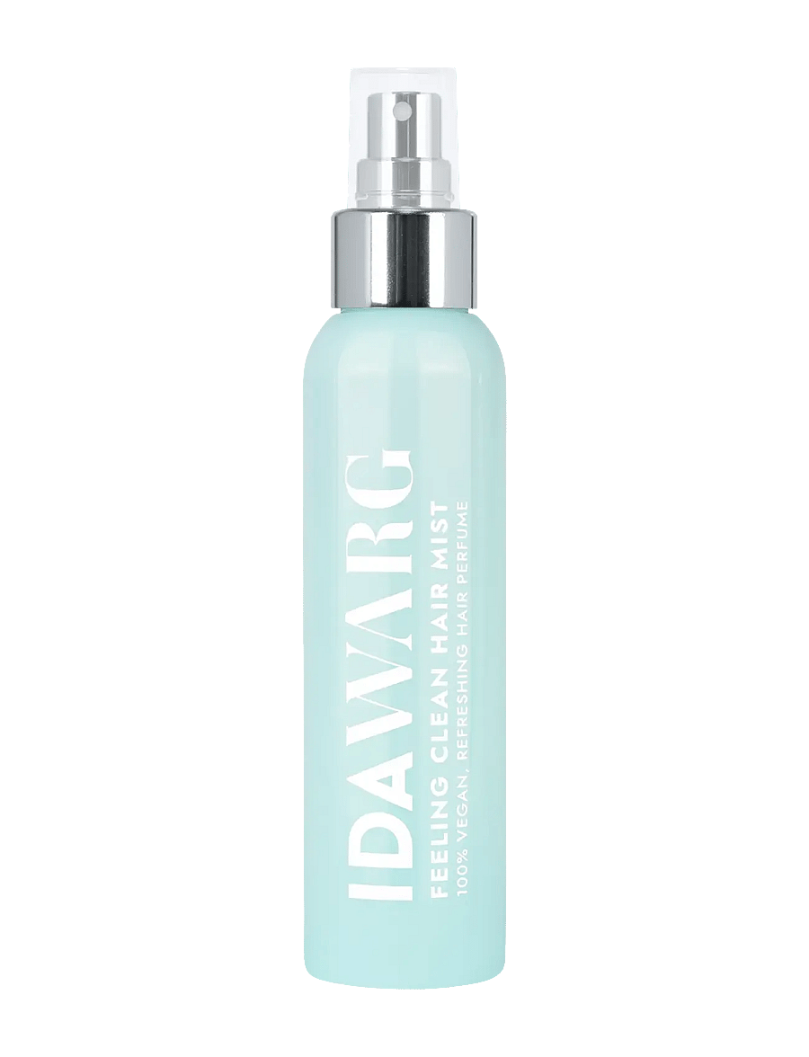 Ida Warg Beauty - Feeling Clean Hair Mist 100ml - juuksed - clear - 0