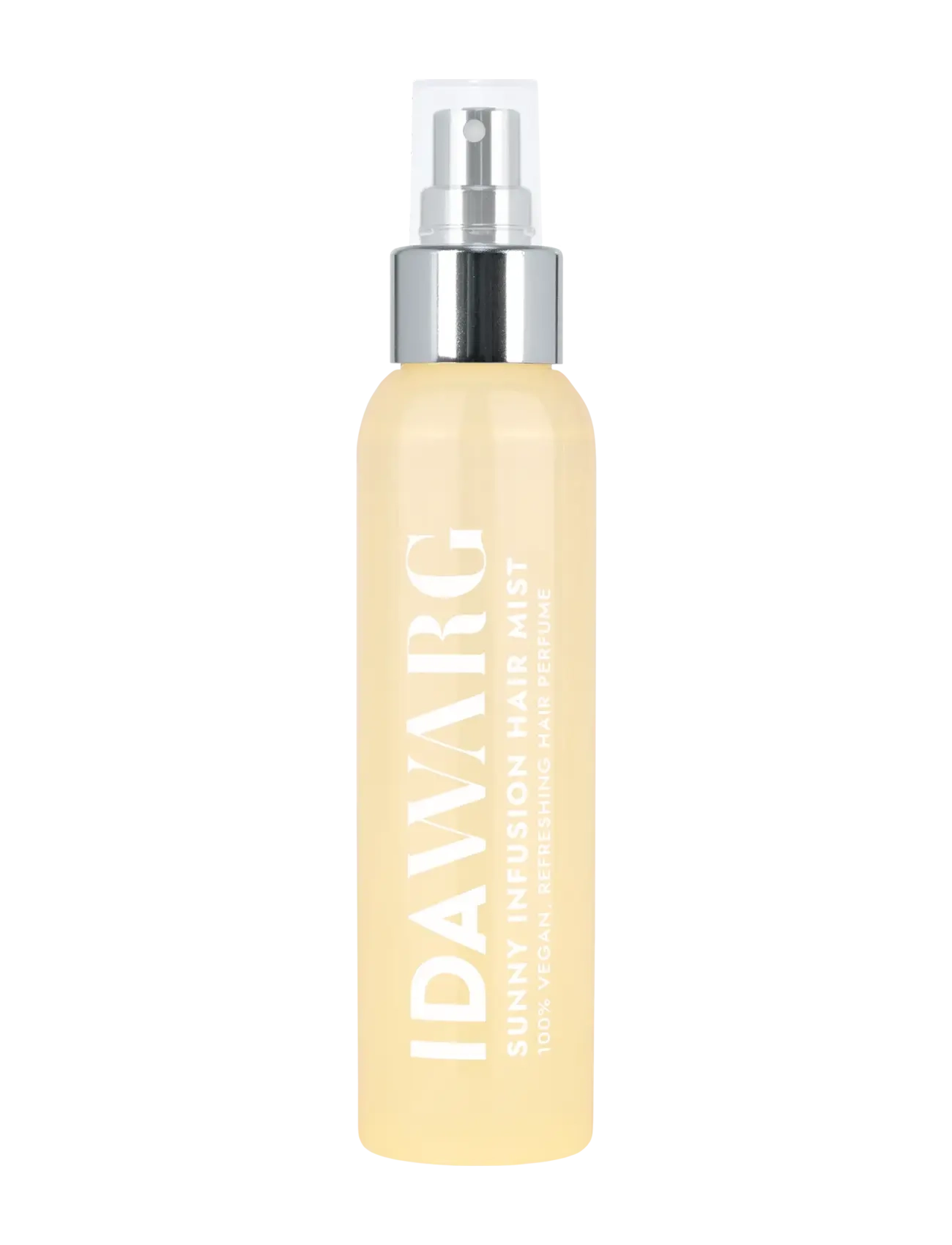 Ida Warg Beauty Sunny Infusion Hair Mist 100Ml, Hair Tåge, Nude, Str: 100 ML