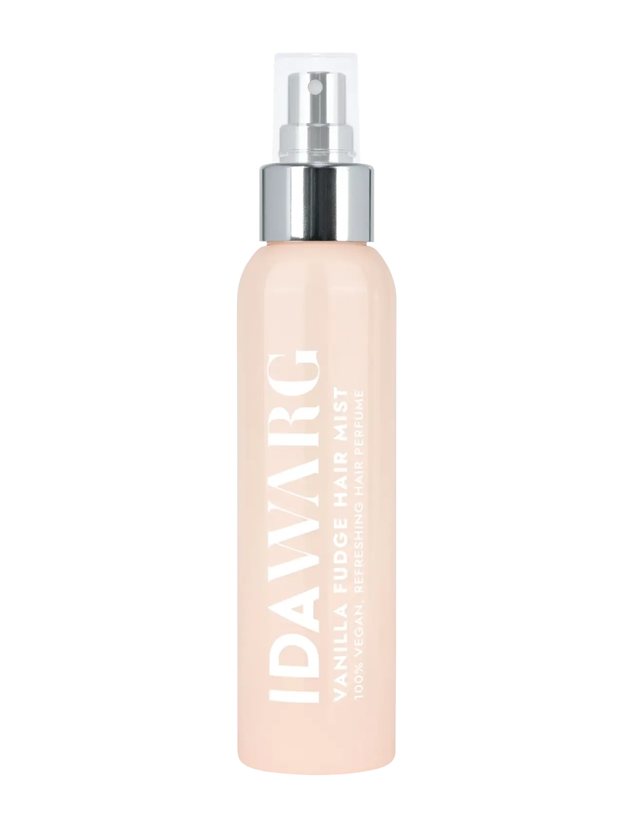 Ida Warg Beauty Vanilla Fudge Hair Mist 100Ml, Hair Tåge, Nude, Str: 100 ML